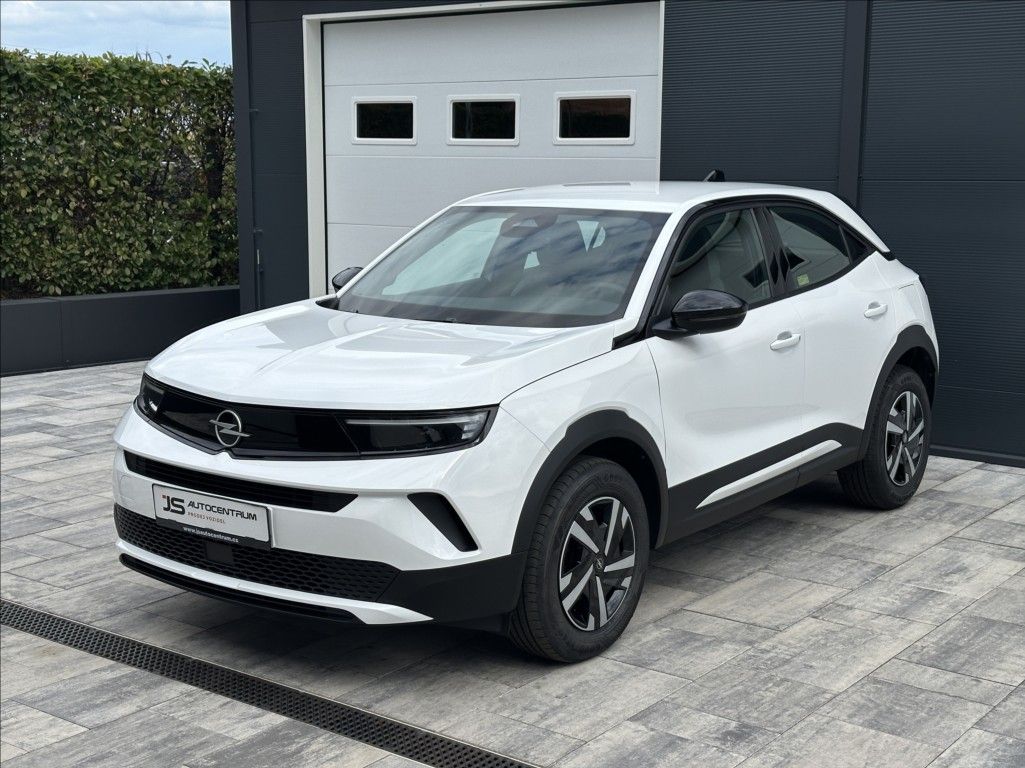 Opel Mokka, 1,2 Turbo 136PS  Edition - fotka 2