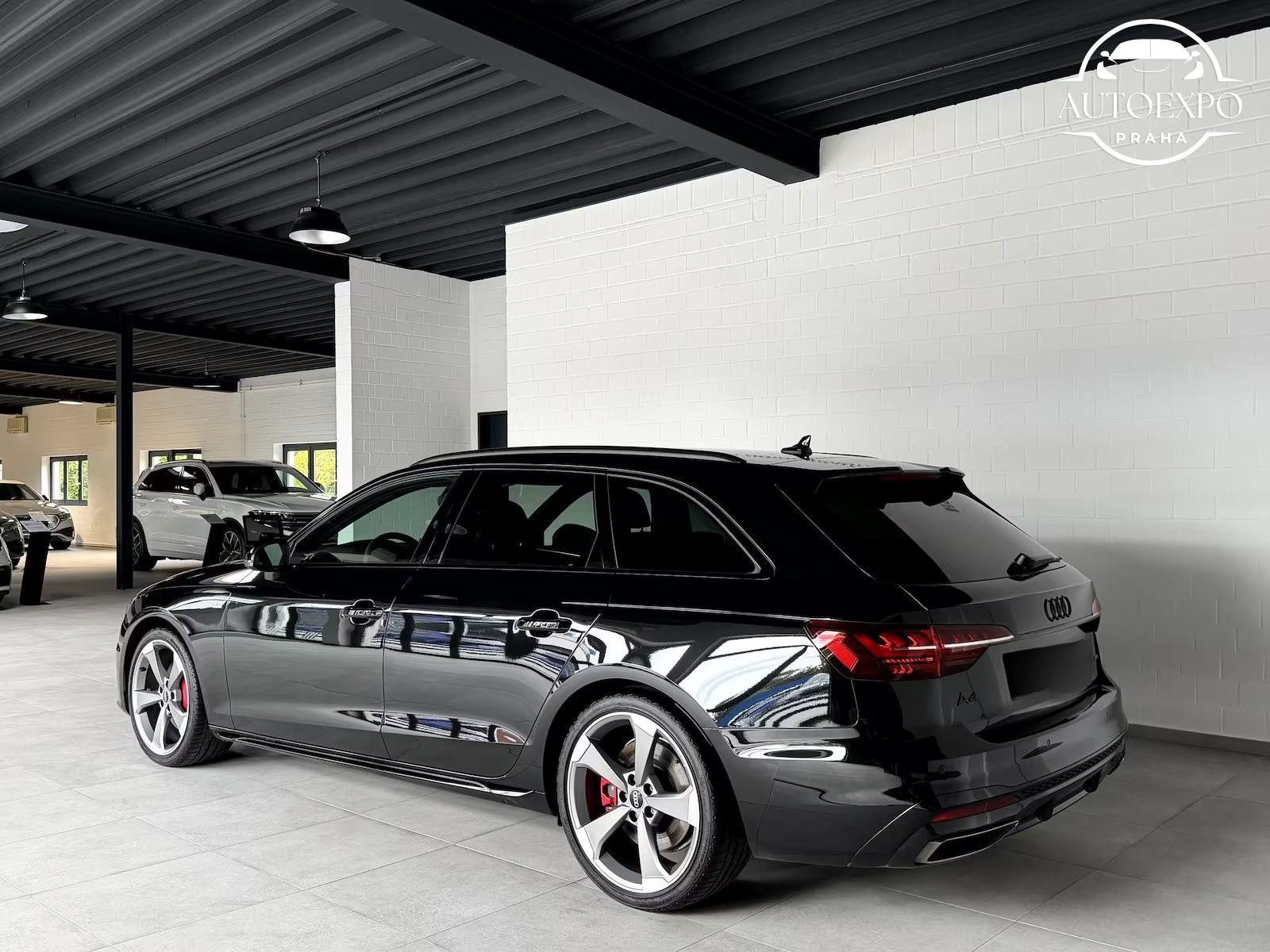 Audi A4, 45TFSI S Line Competition - fotka 4