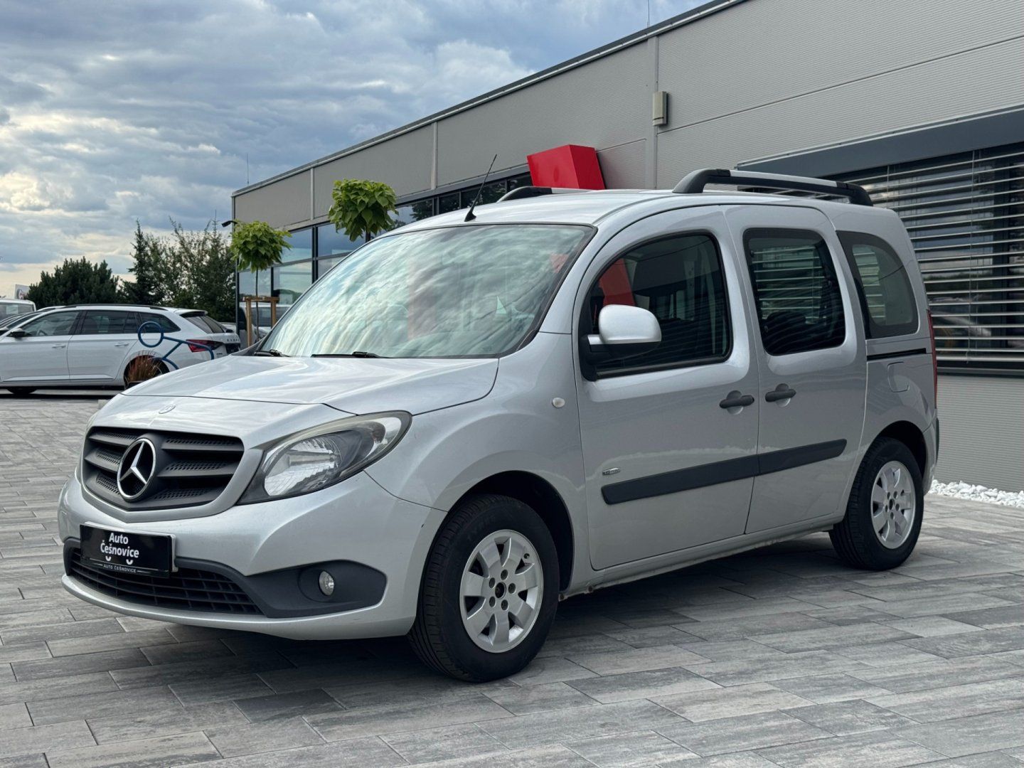 Mercedes-Benz Citan, 109 CDI 66kW