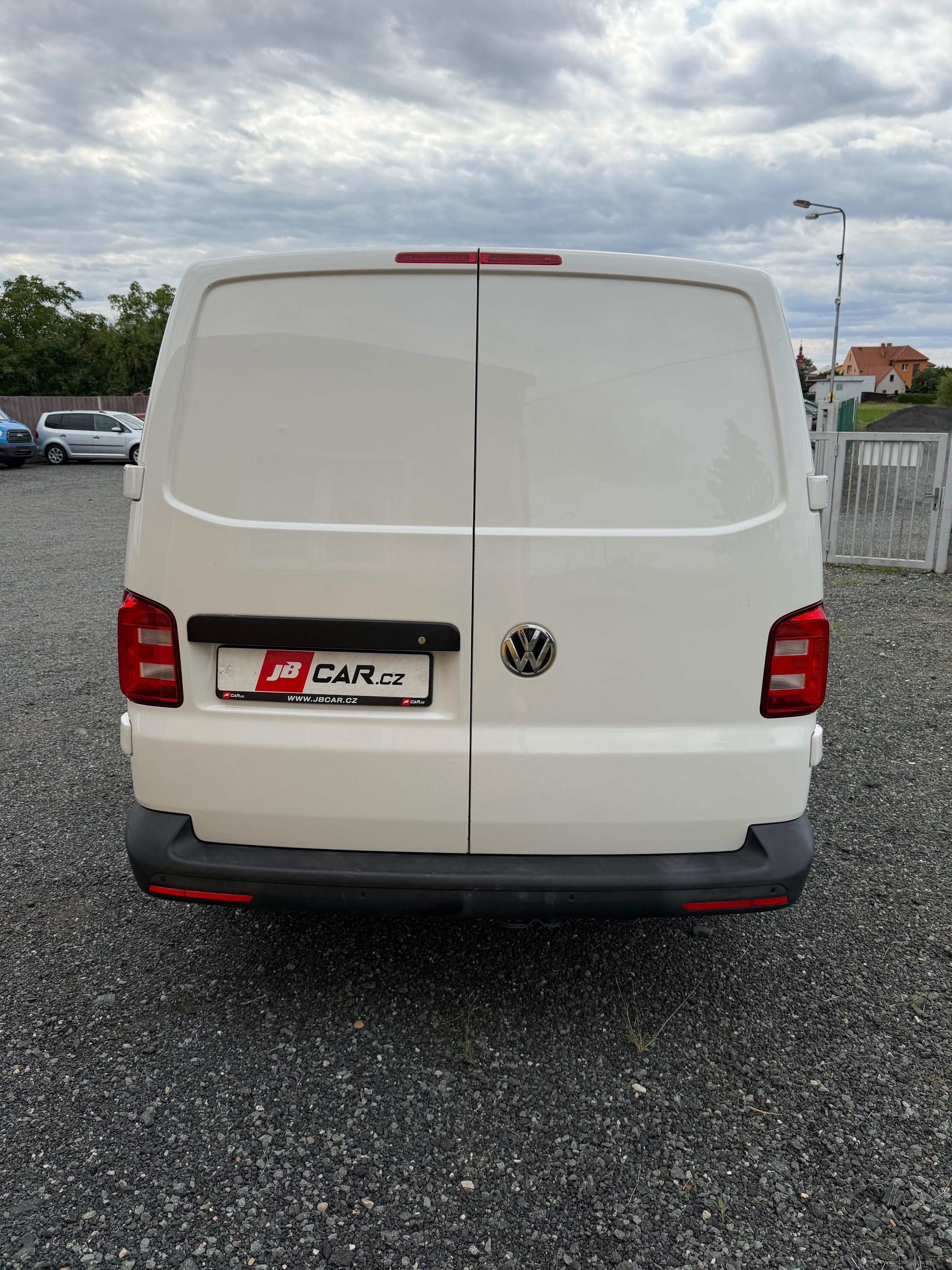 Volkswagen Transporter, T6 2.0 TDI 103 kW LONG 1.M DPH - fotka 6