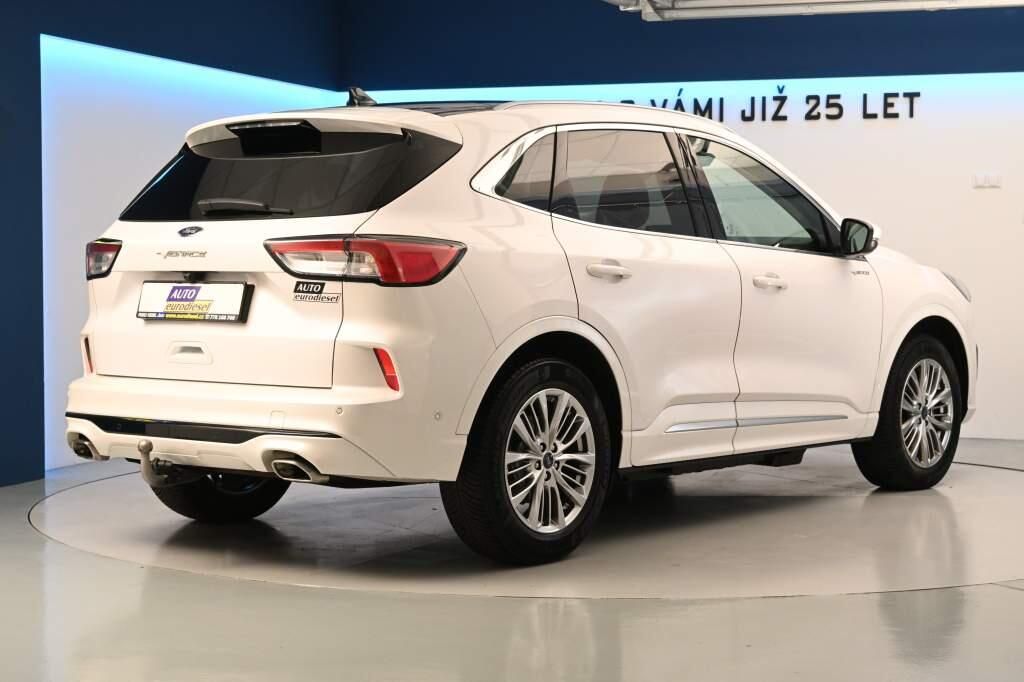 Ford Kuga, 2.5 VIGNALE LED ACC Tažné BO V - fotka 5