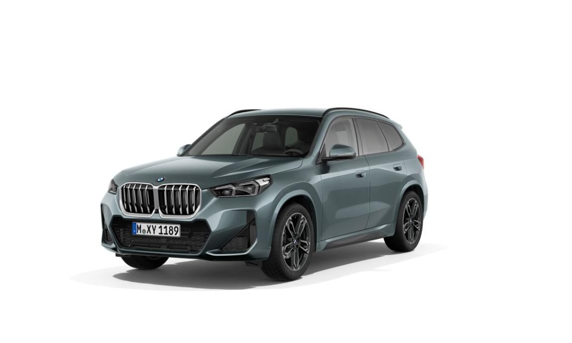 BMW X1, xDrive20d