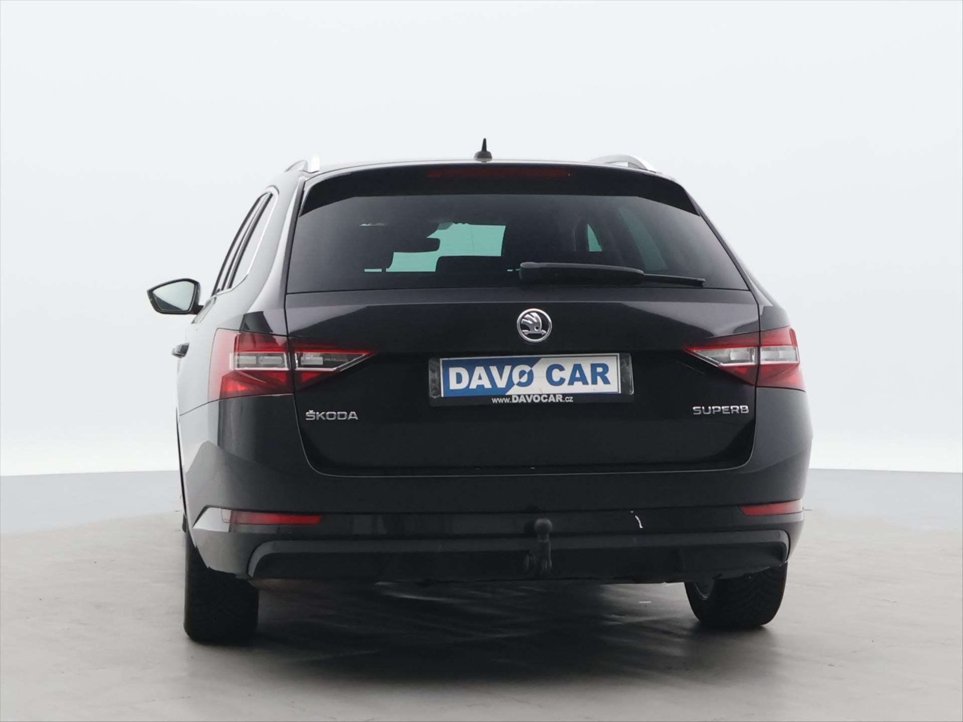 Škoda Superb, 2,0 TDI 140kW Style DSG - fotka 6