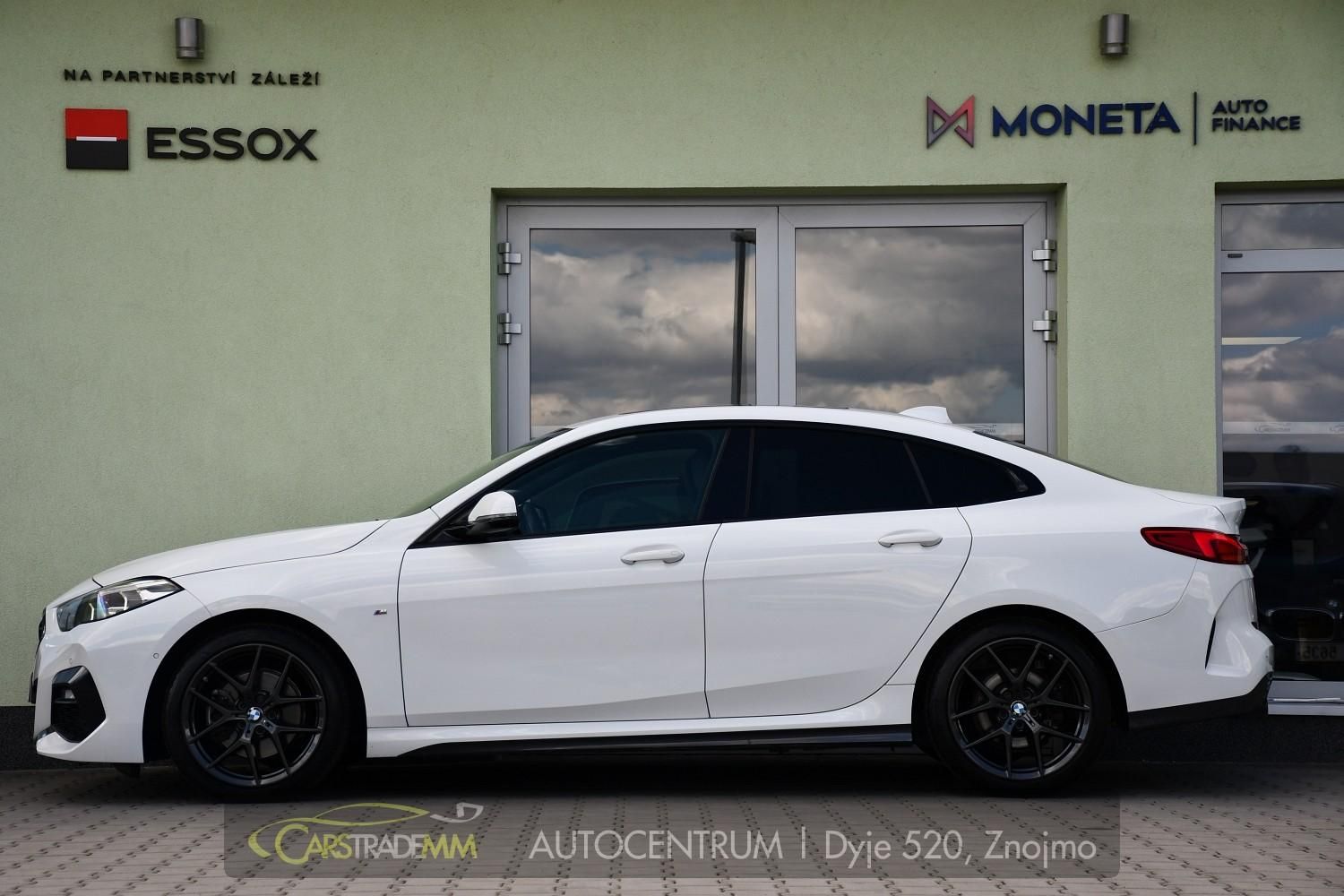 BMW Řada 2, 218d M-SPORT ČR 1.M TAŽNÉ - fotka 2