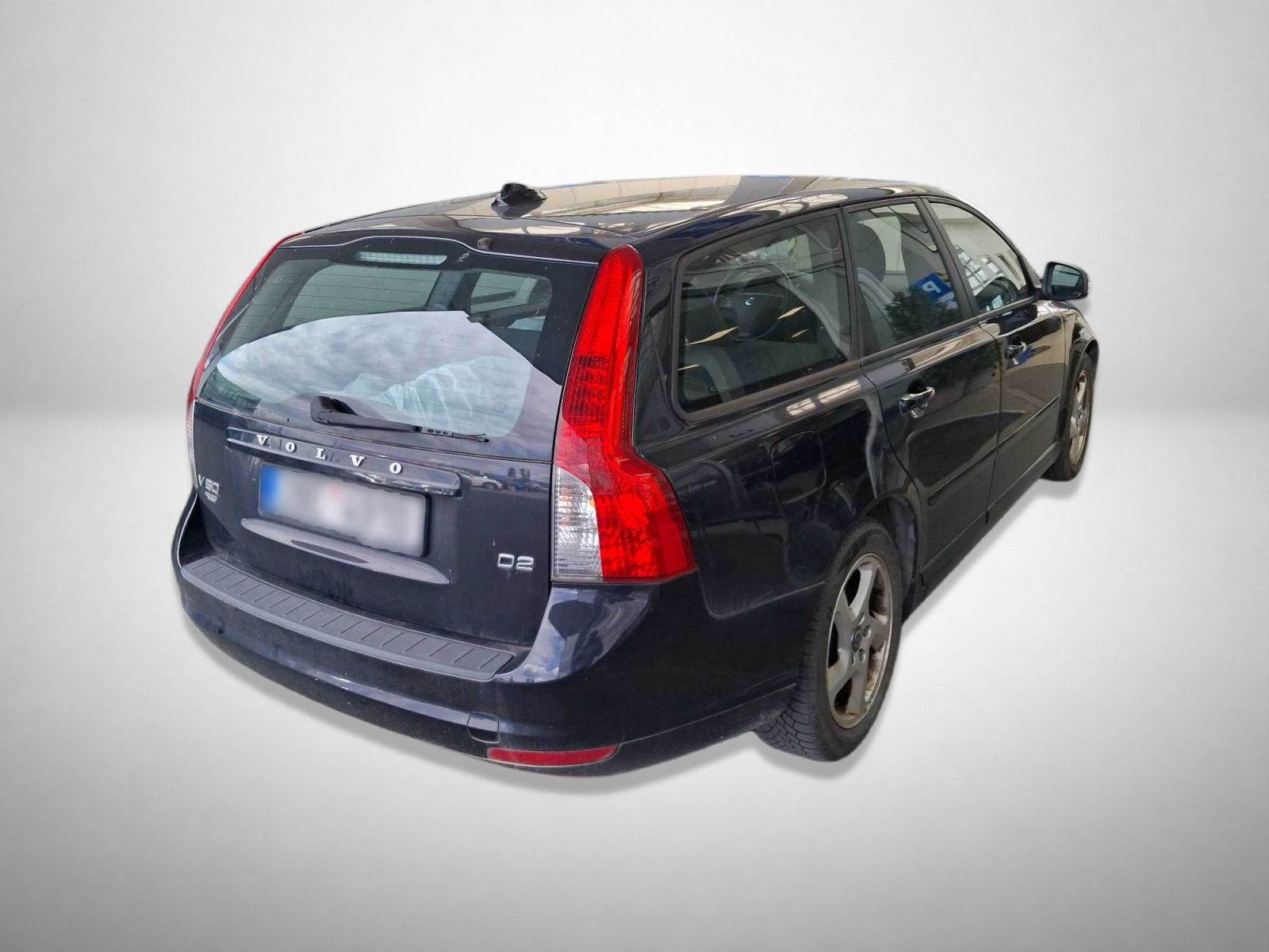 Volvo V50, D2, Klima, Automatická klima - fotka 2