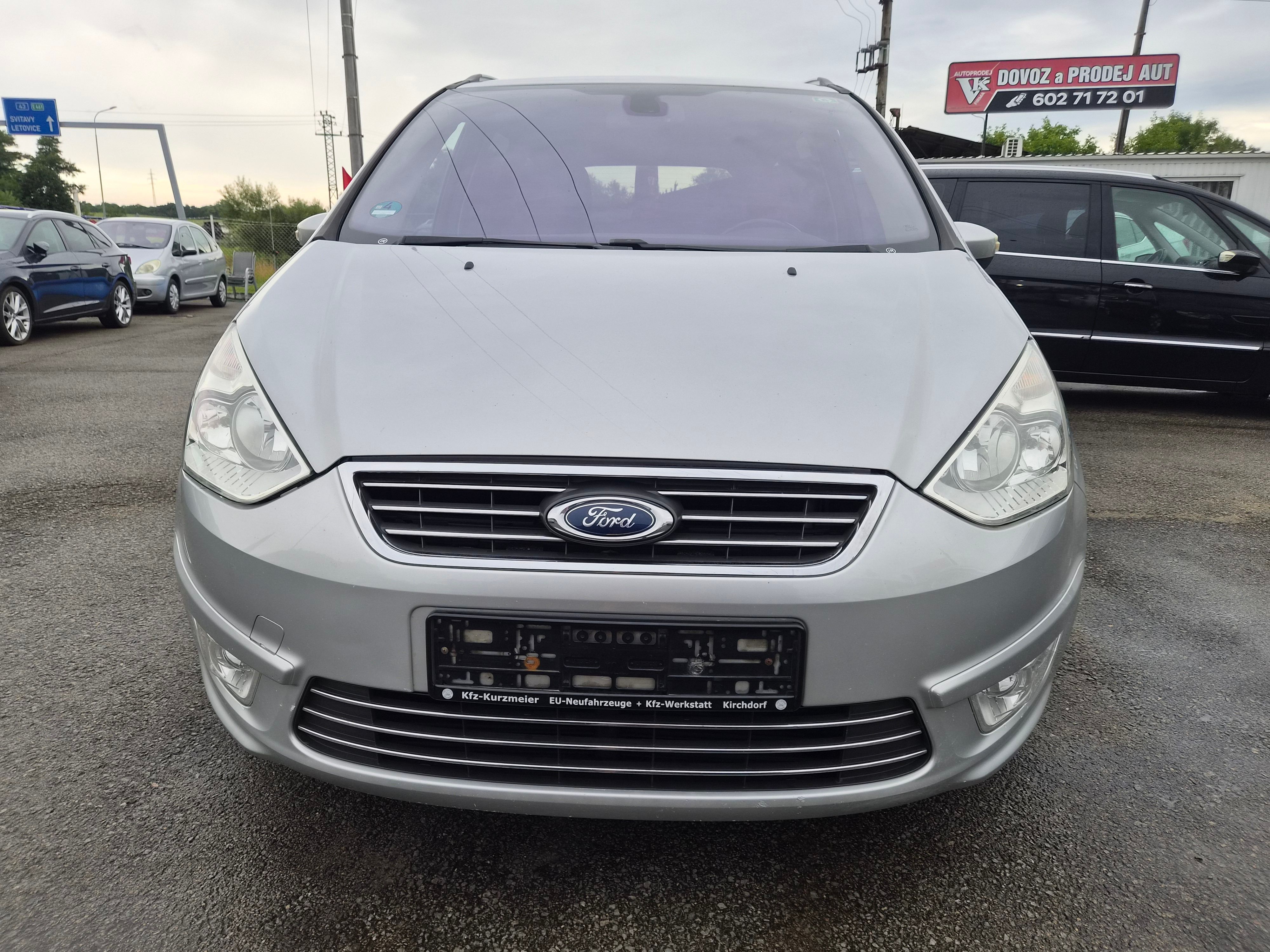 Ford Galaxy, 2,0TDCI 120 KW TITANIUM - fotka 6