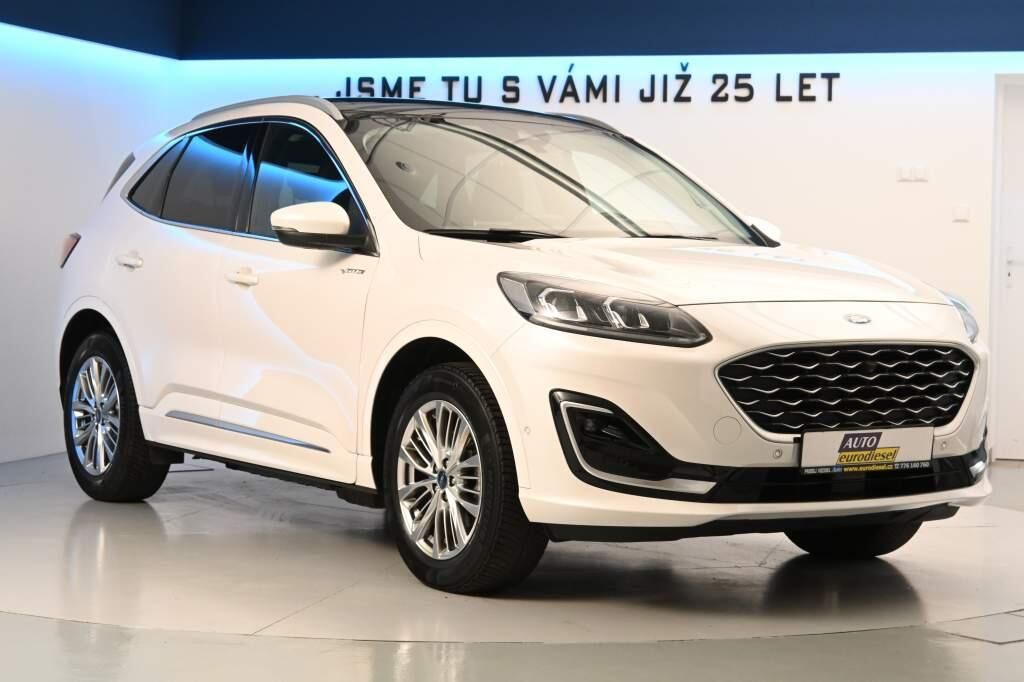 Ford Kuga, 2.5 VIGNALE LED ACC Tažné BO V - fotka 4