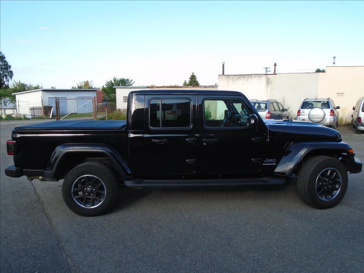 Jeep Gladiator, 3,0 - fotka 2