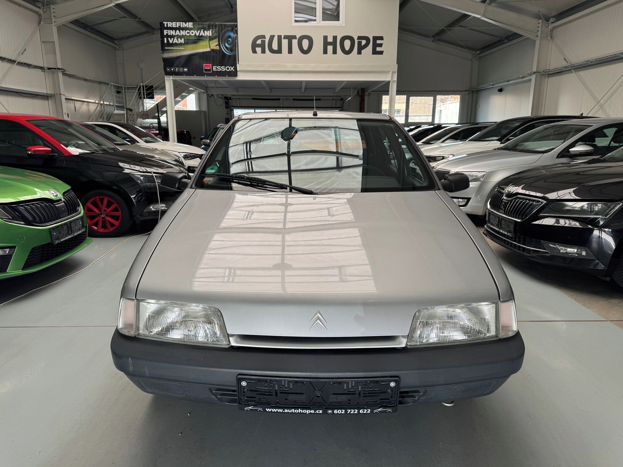 Citroën ZX, 1.4i Premiere - fotka 2