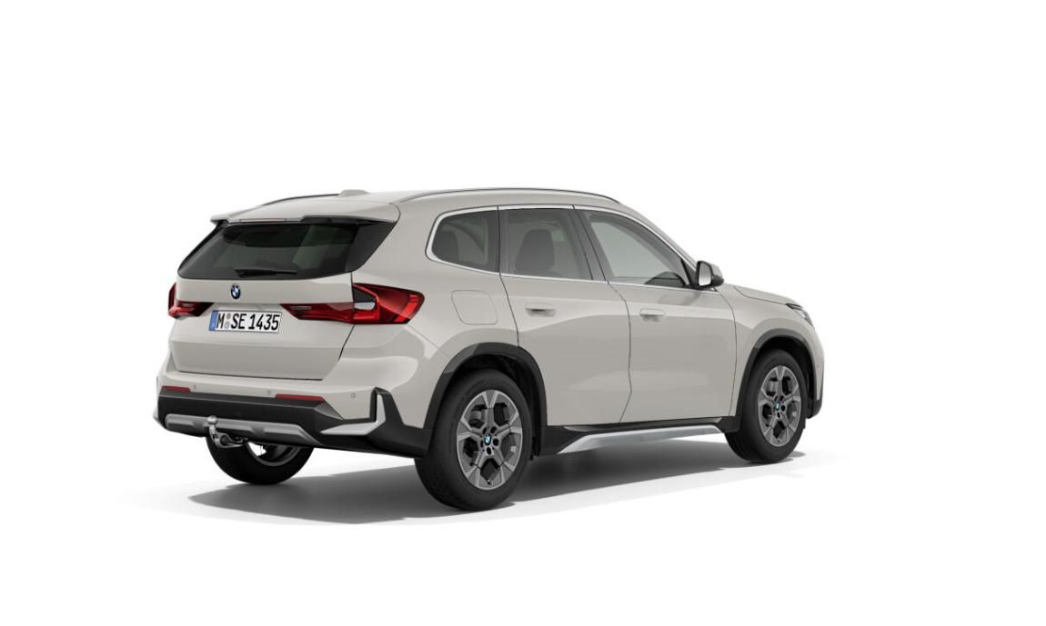 BMW X1, sDrive18d - fotka 2