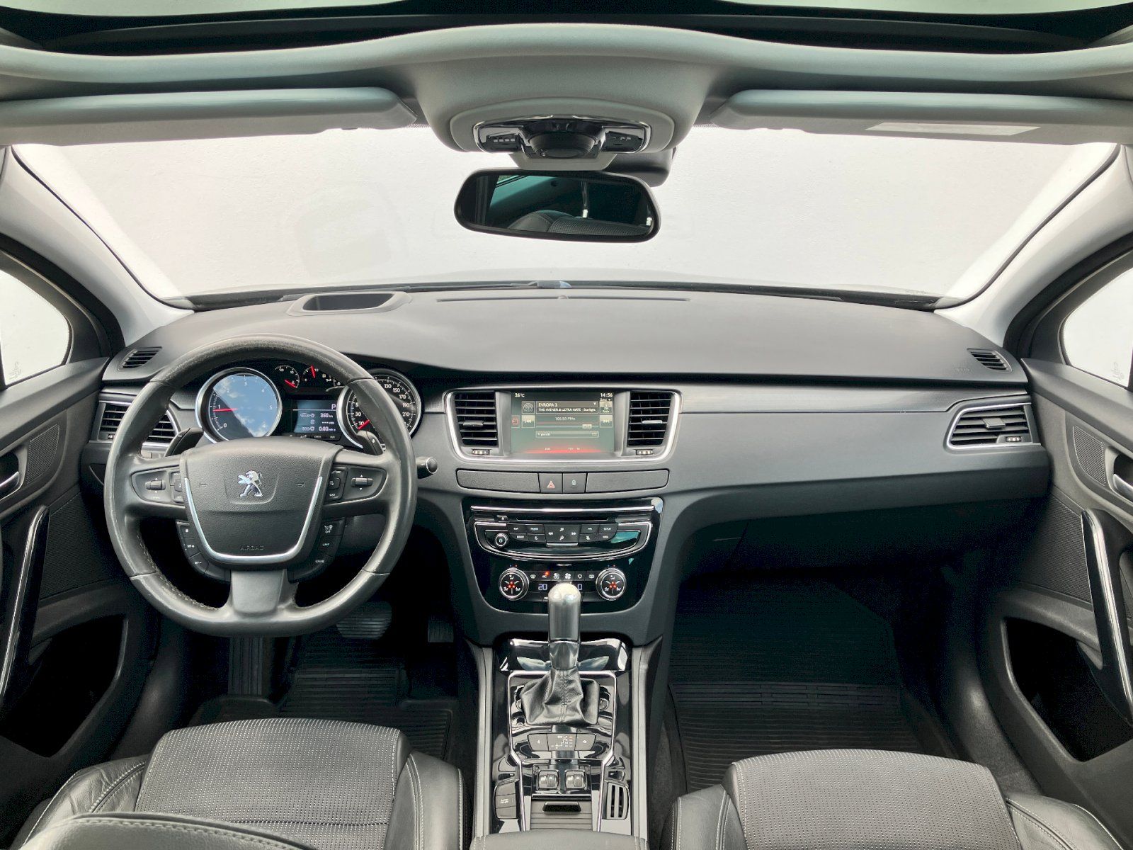 Peugeot 508, 2.0 133kW automat nové rozvody - fotka 5