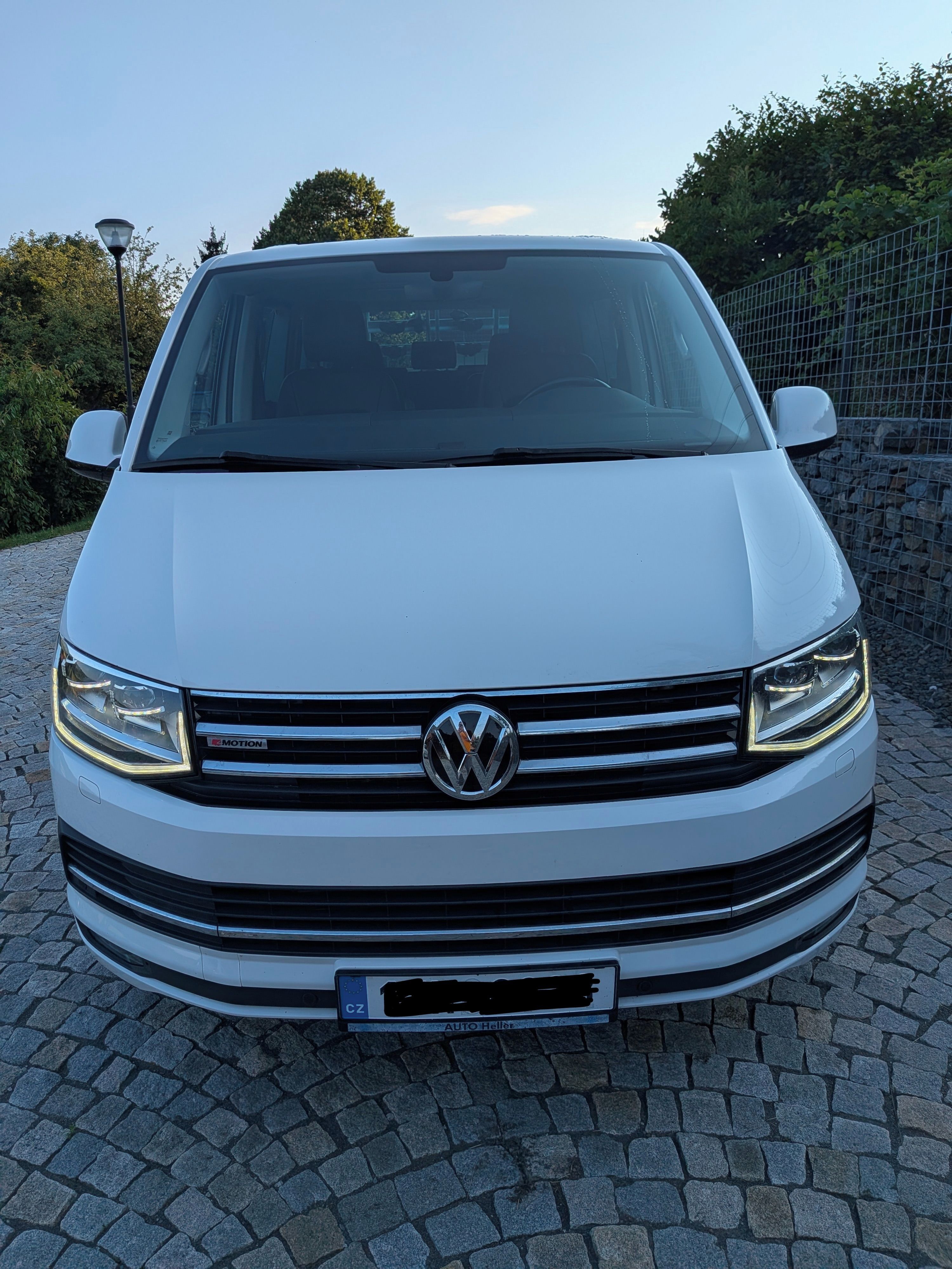 Volkswagen Multivan, Highline 2,0 TDI 4MOT DSG146kW