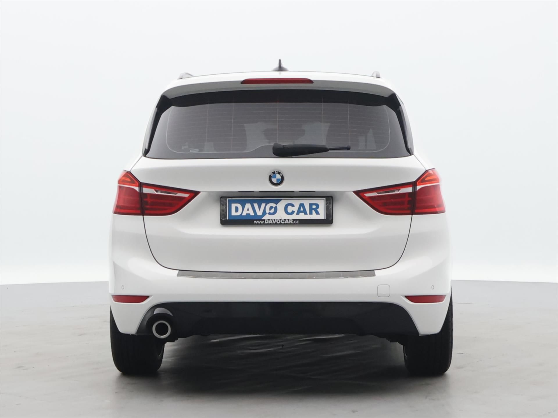BMW Řada 2, 1,5 Gran Tourer 218i Aut. DPH - fotka 6