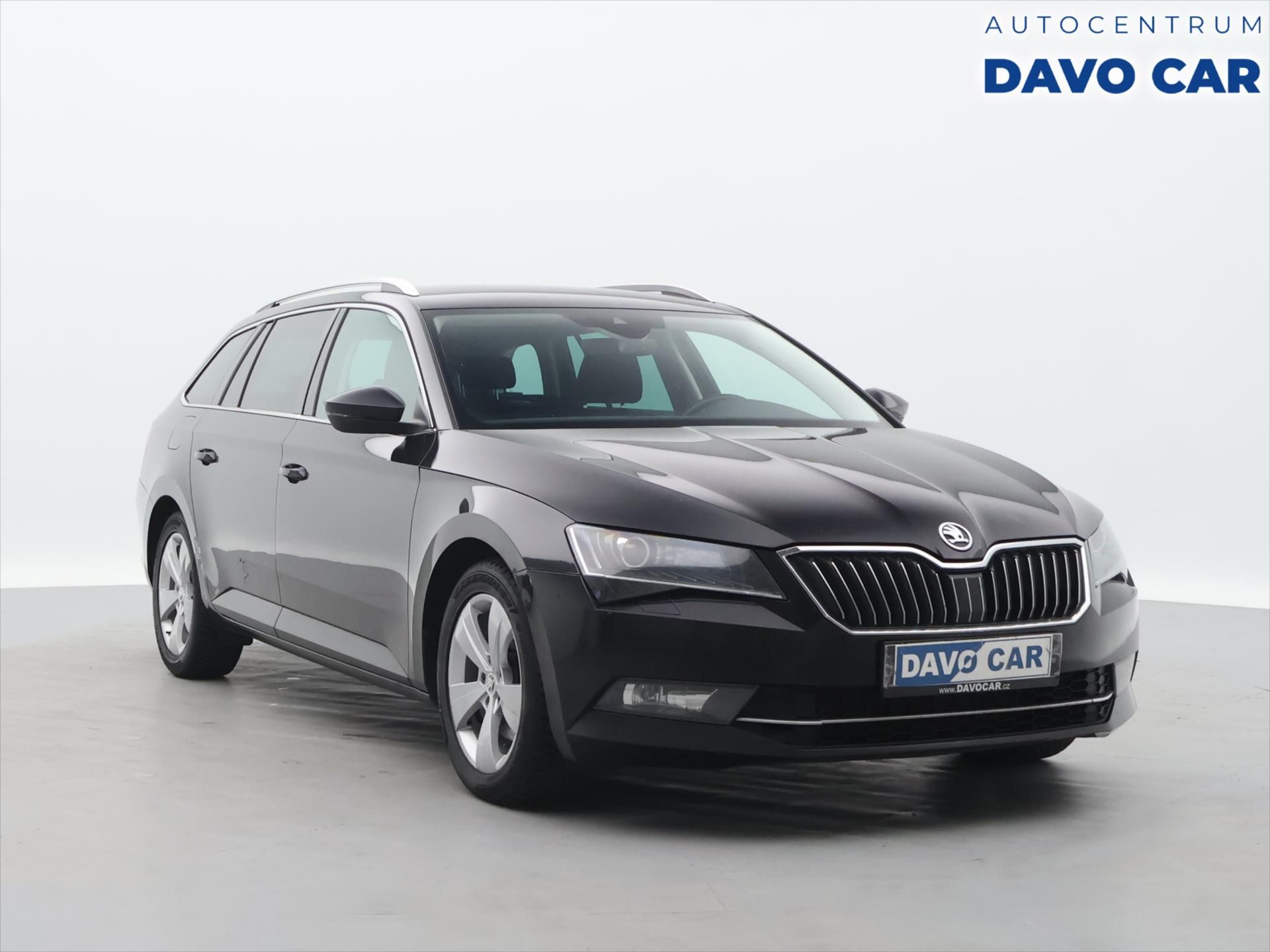 Škoda Superb, 2,0 TDI 140kW Style DSG