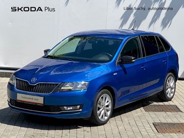 Spaceback Style 1.0 TSI 81 kW