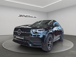 Mercedes-Benz GLE, 400 D 4MATIC kupé