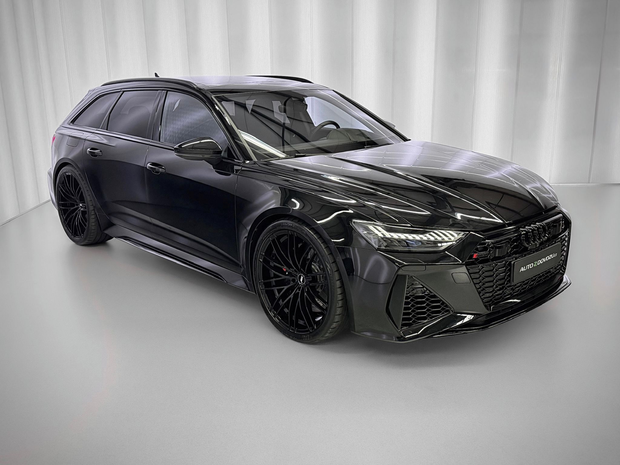 Audi RS6, 463 KW PERFORMANCE QUATTRO, AB - fotka 3