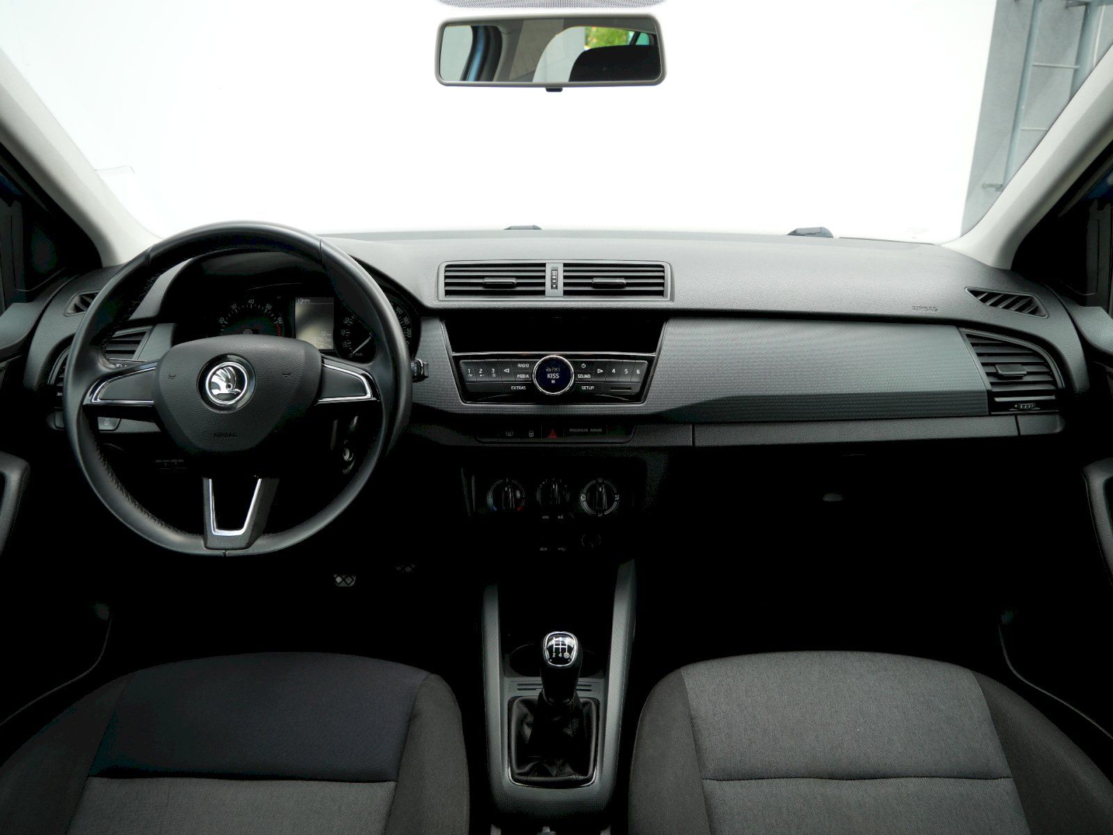 Škoda Fabia, Trumf 1.0MPI 55kW - fotka 5