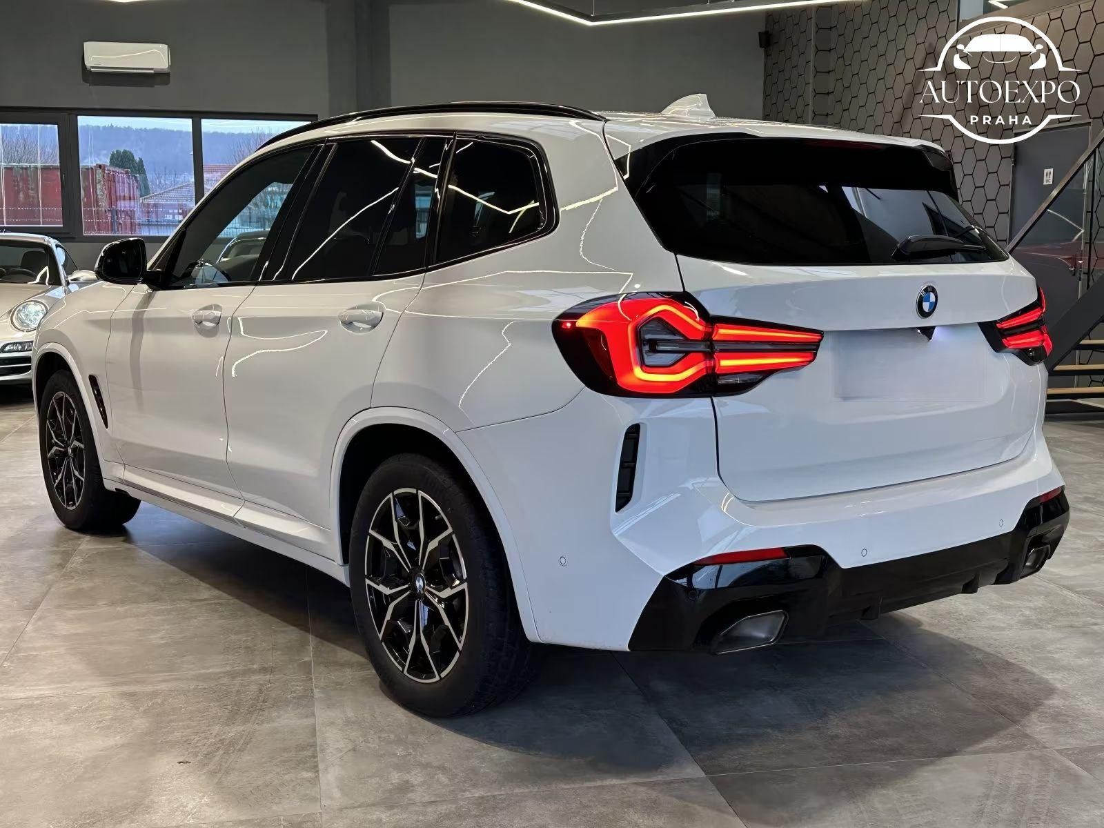 BMW X3, xDrive20d M Sport*Panorama - fotka 4