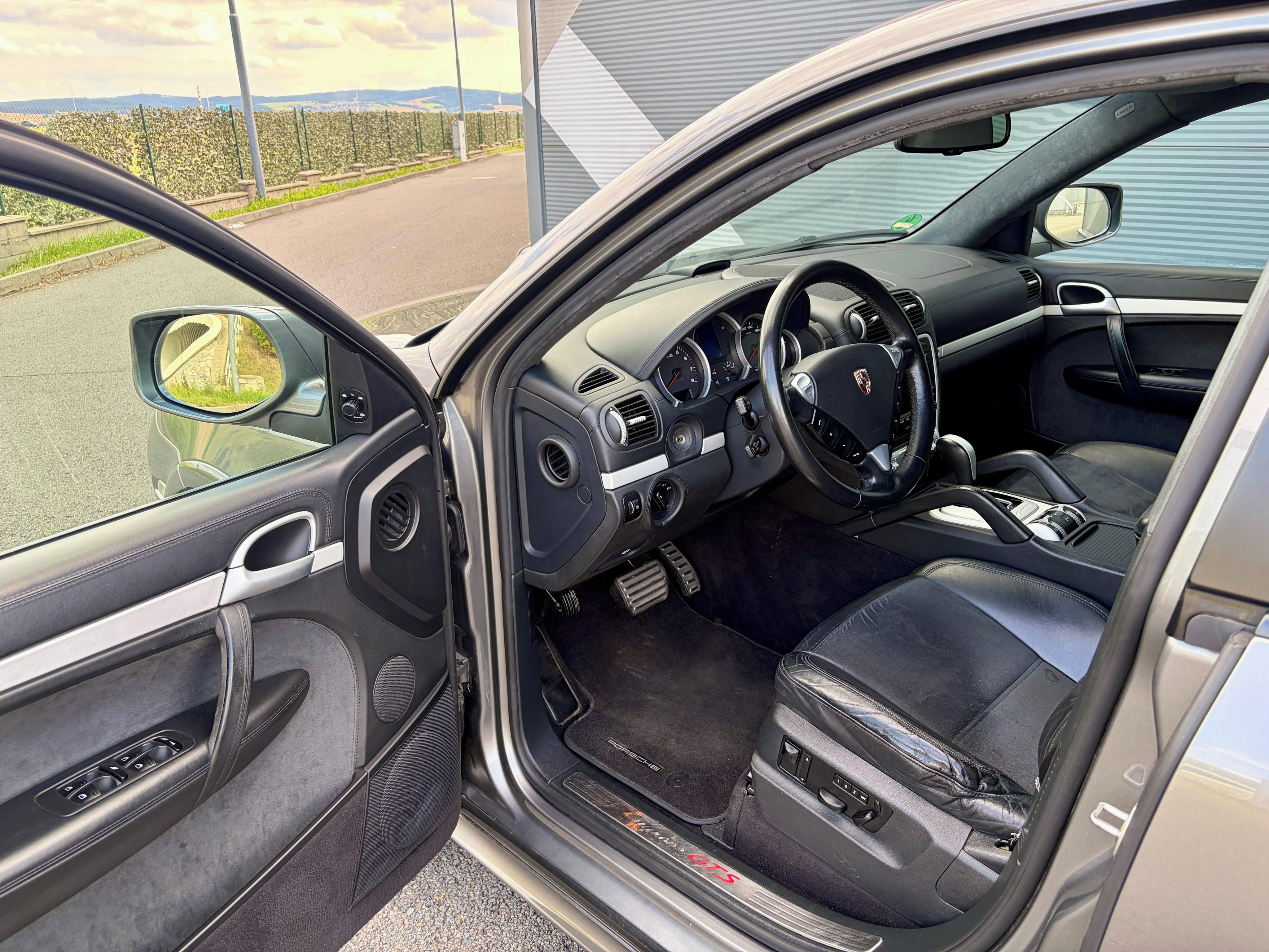 Porsche Cayenne, GTS 298kW WEBASTO Kamera - fotka 5