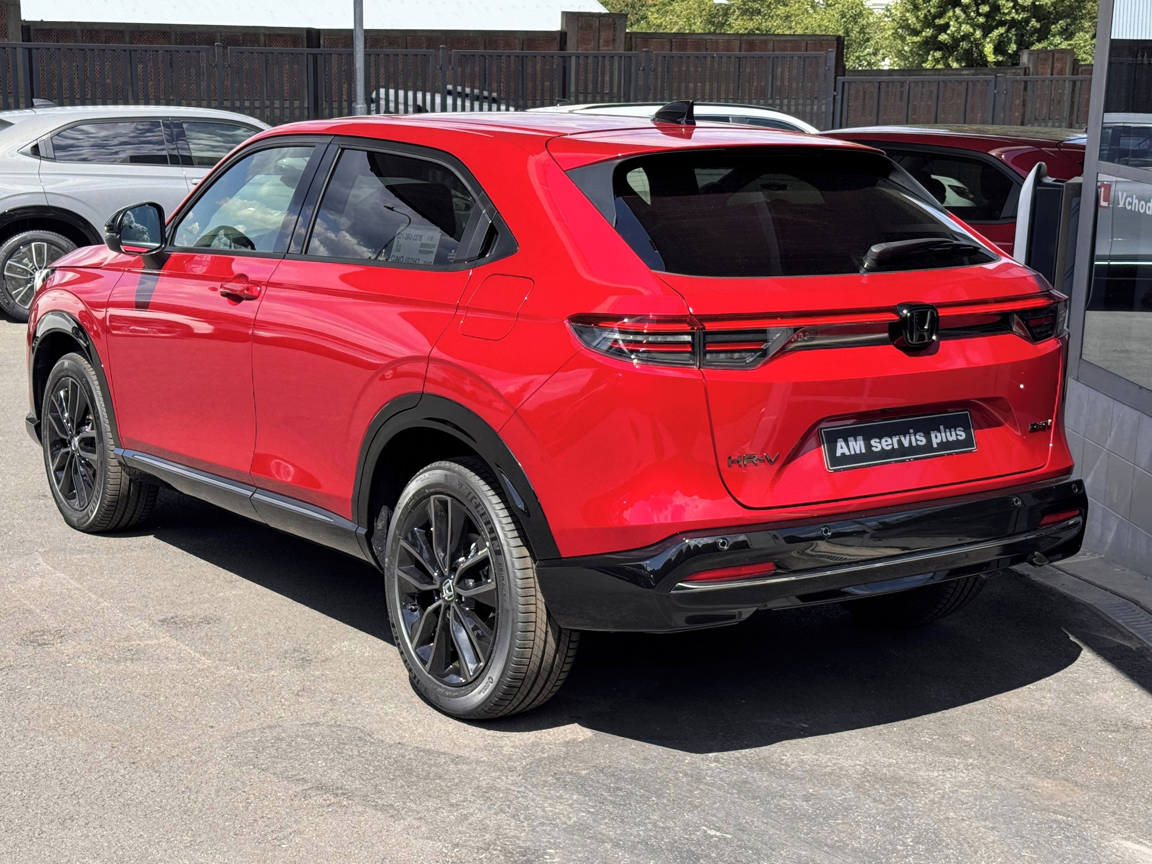 Honda HR-V, 1.5e:HEV Advance Sport - fotka 6