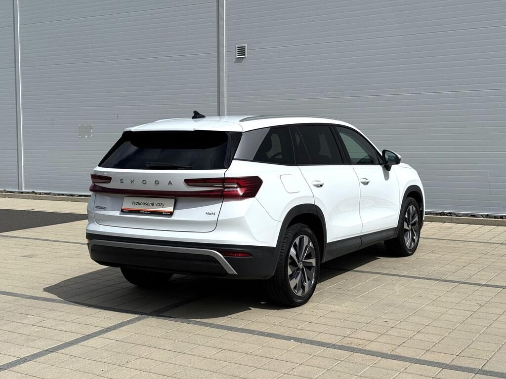 Škoda Kodiaq, Exclusive Selection 2.0 TDI 14 - fotka 5