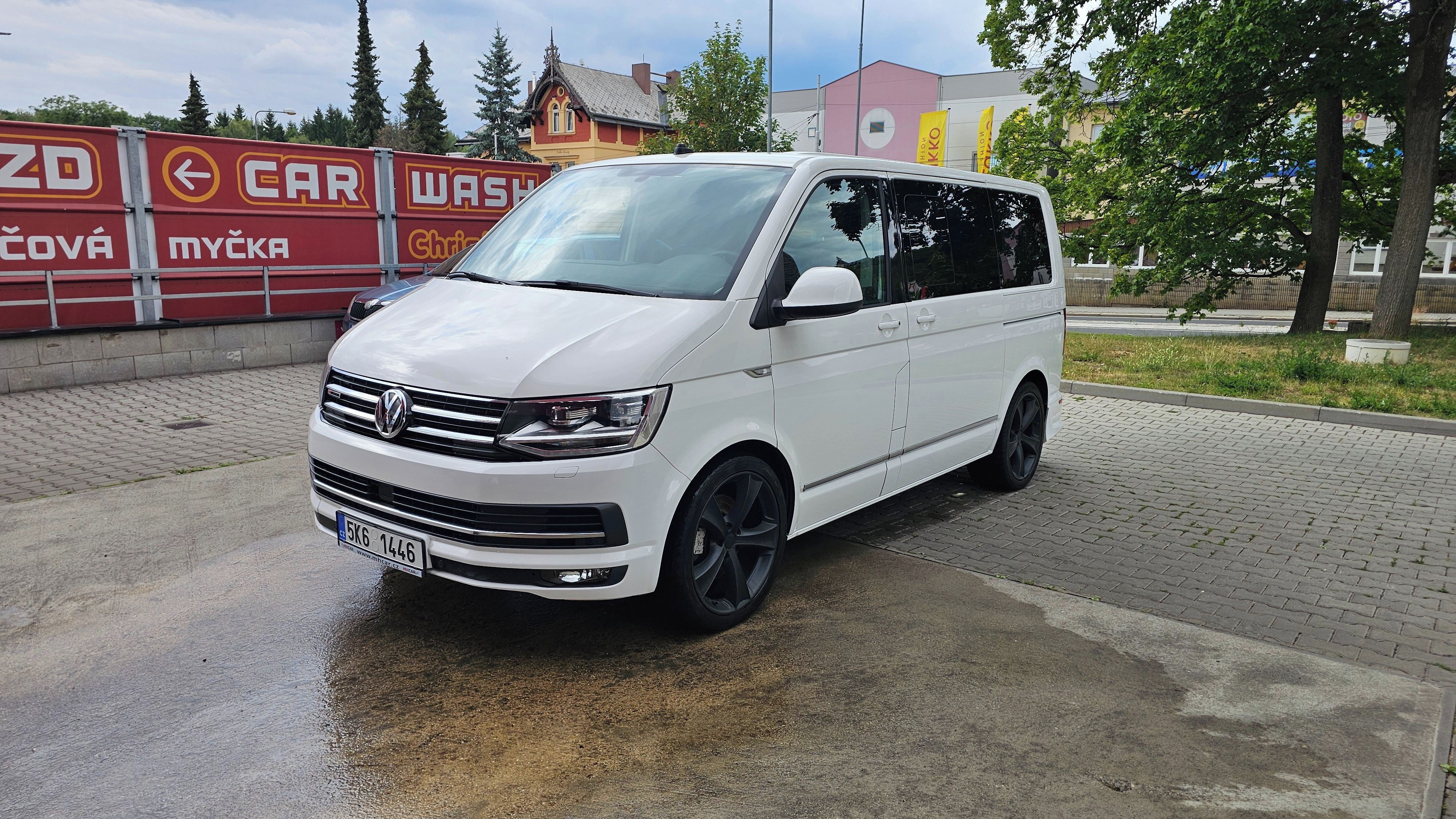 Volkswagen Multivan, 2,0TDI,150KW, 4MOTION, DSG