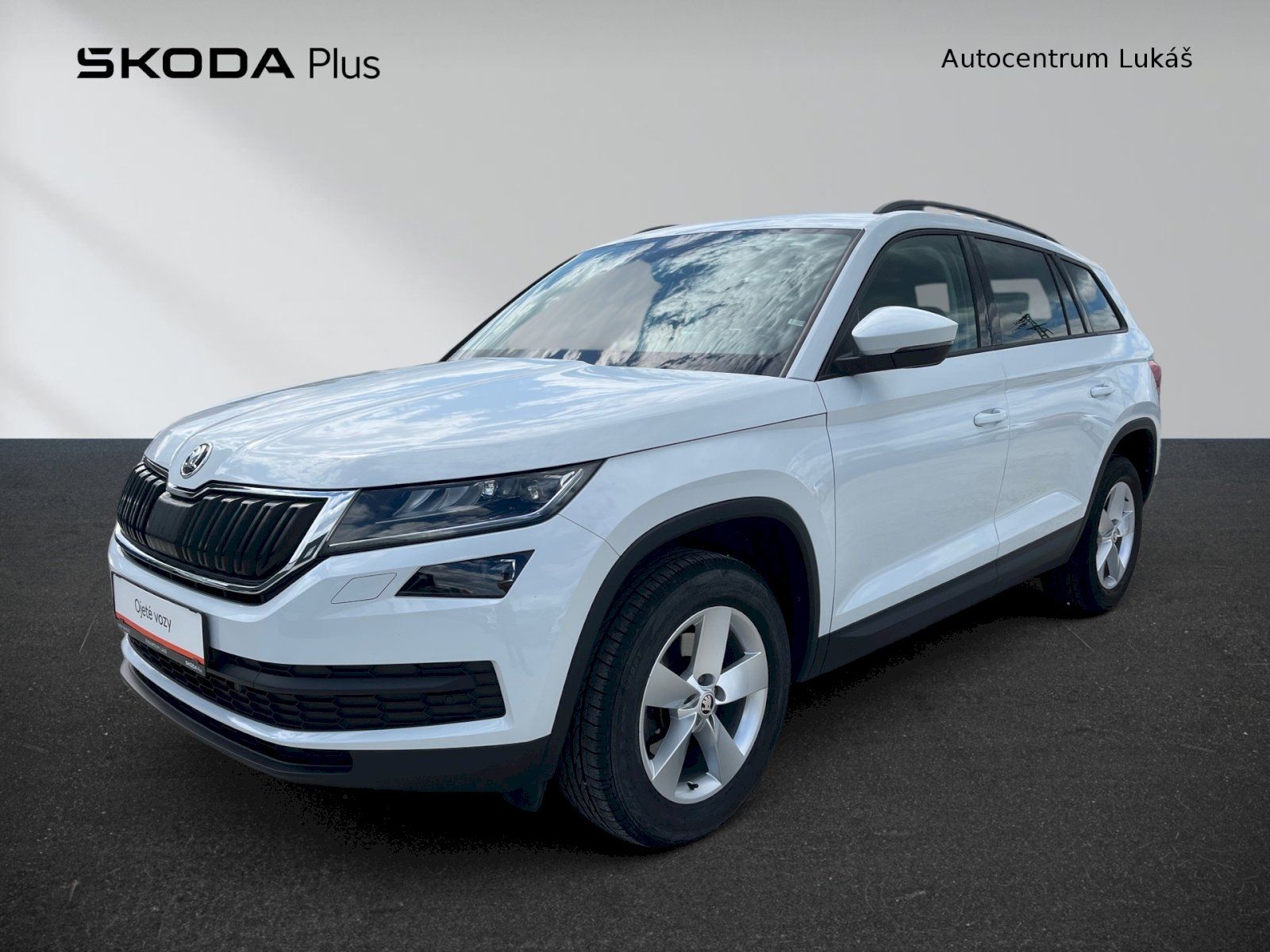 Škoda Kodiaq, AMBITION 1.4 TSI 110 kW DSG