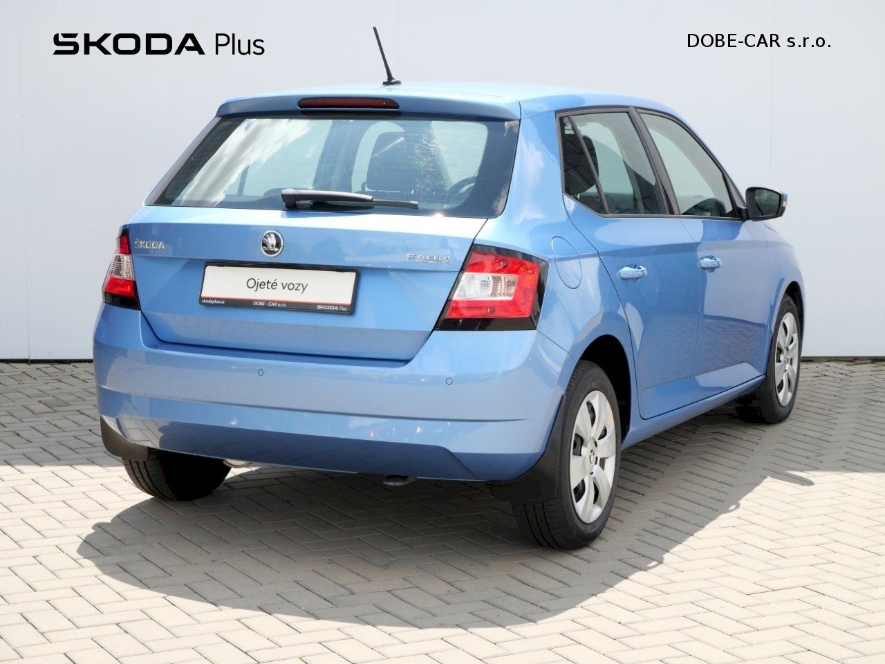 Škoda Fabia, Trumf 1.0MPI 55kW - fotka 2