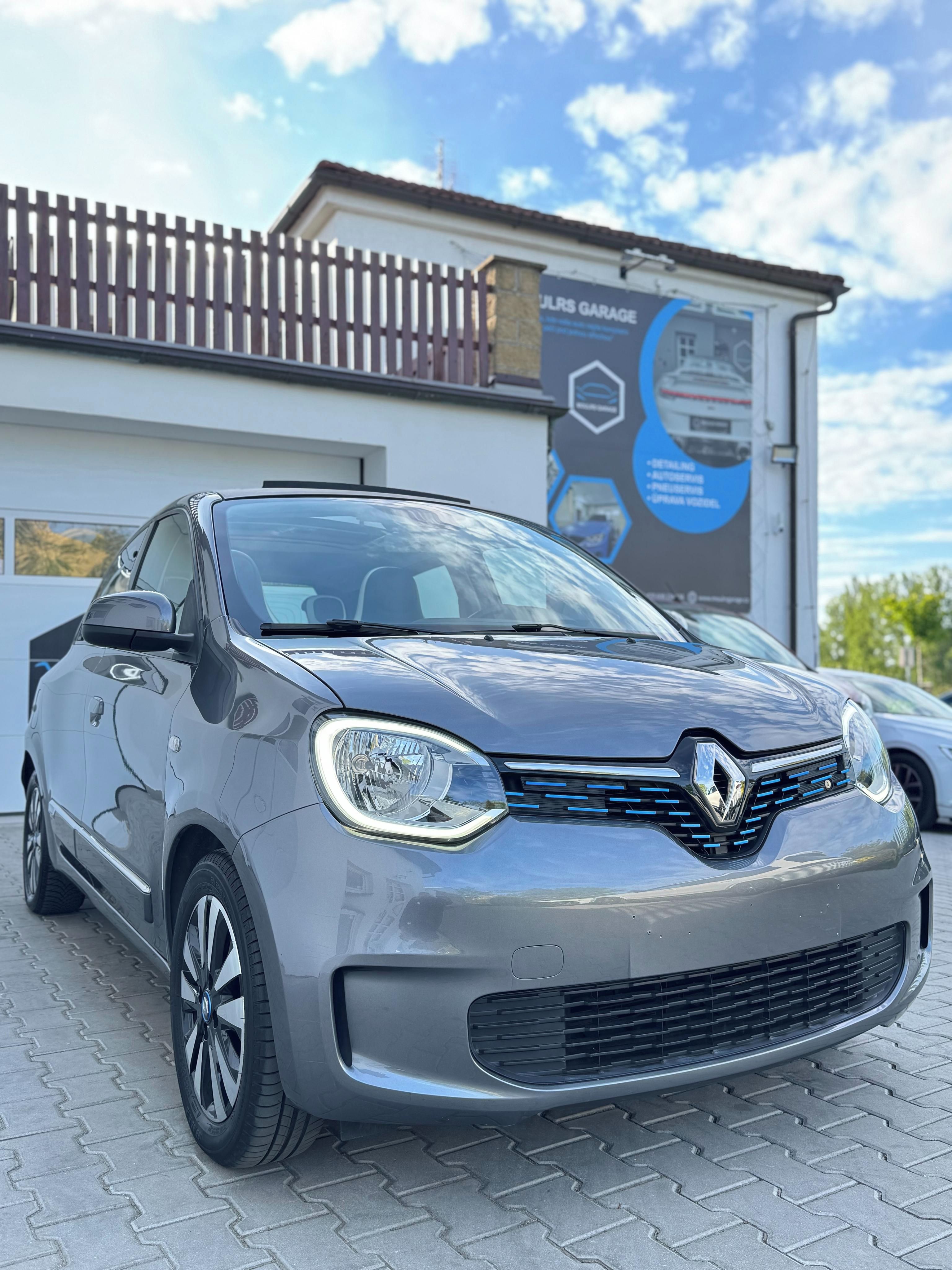 Renault Twingo, Renault Twingo Z.E.