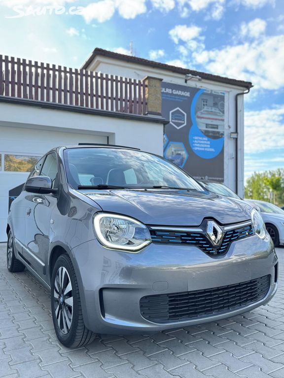 Renault Twingo, Renault Twingo Z.E.