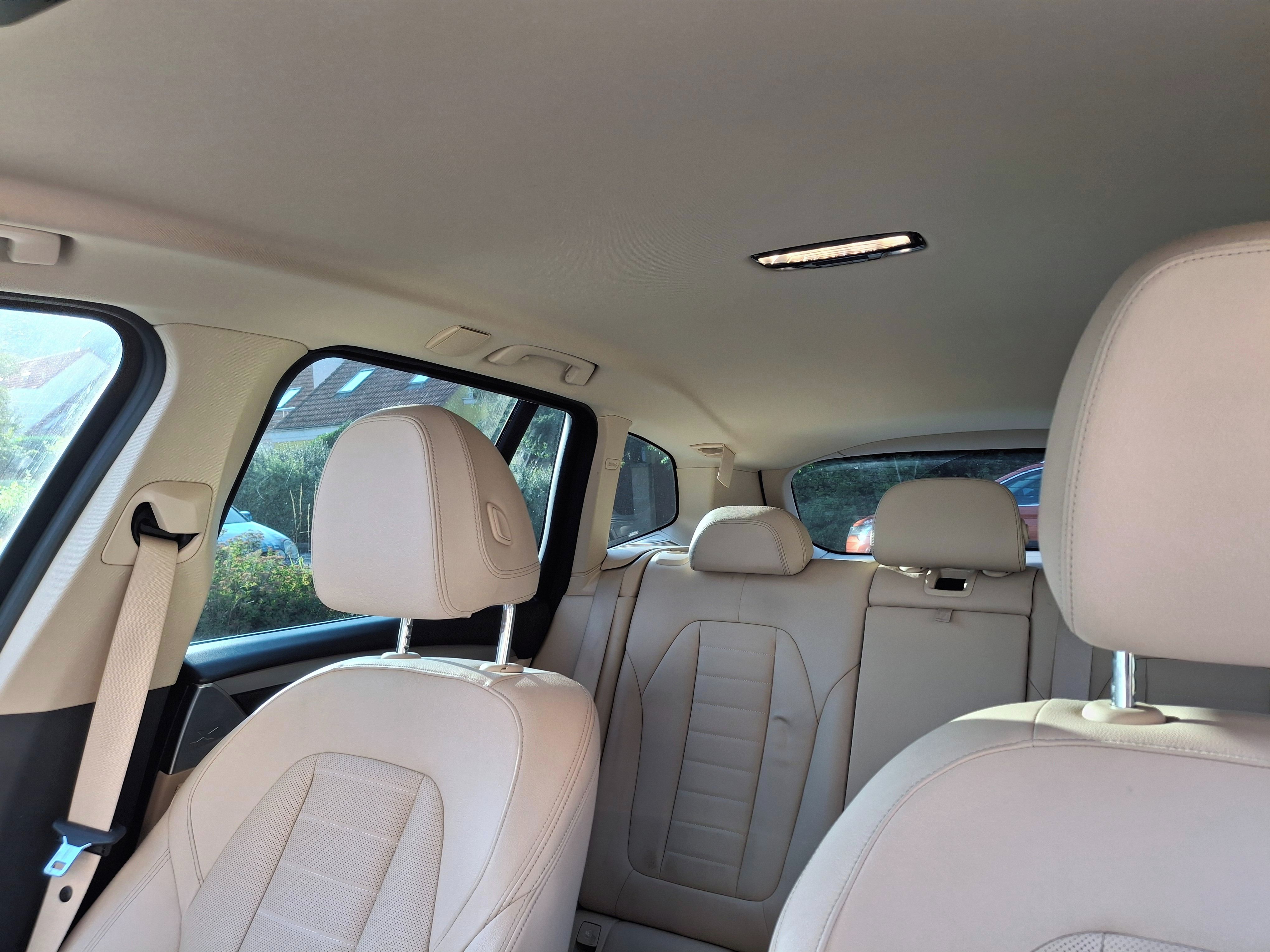 BMW X3, 1.majitel, Head display, koule - fotka 4