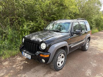 KJ (Liberty) 2.5 CRD 105 kW
