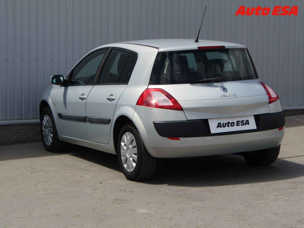 Renault Mégane, 1.5 DCi - fotka 6