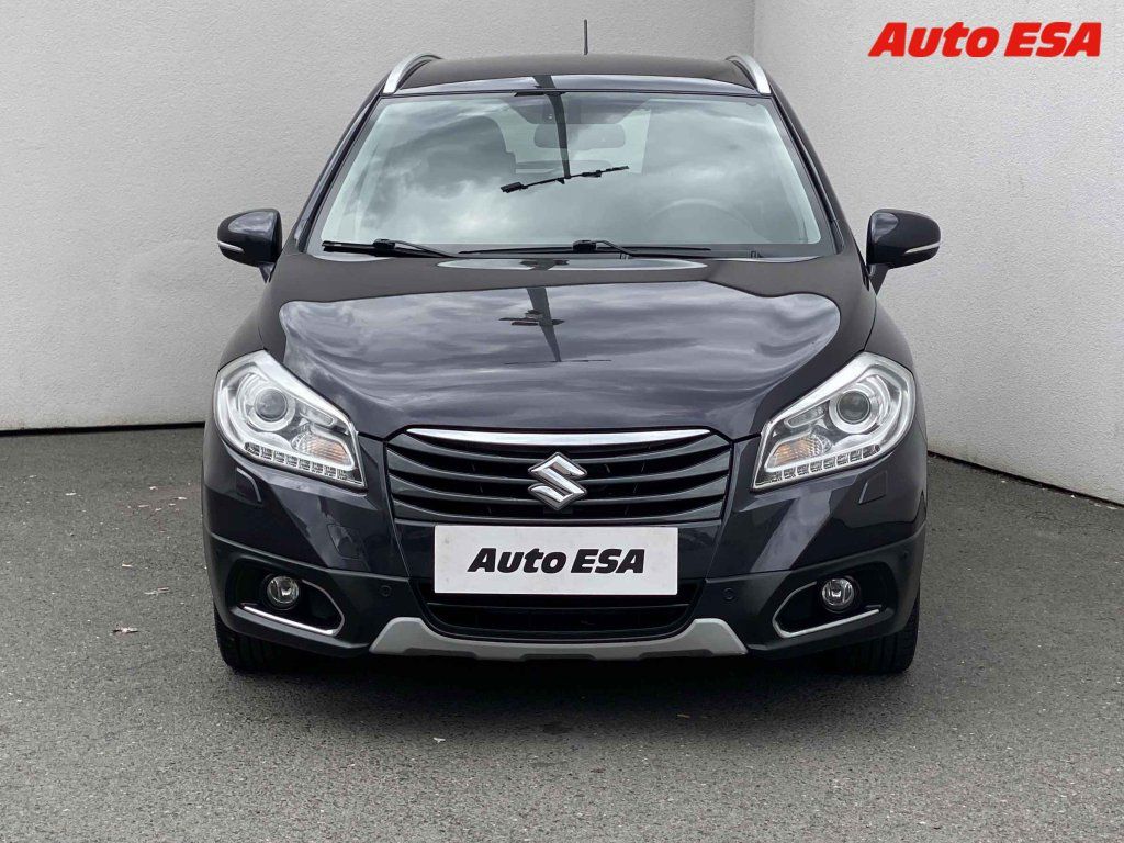 Suzuki SX4, 1.6I - fotka 2