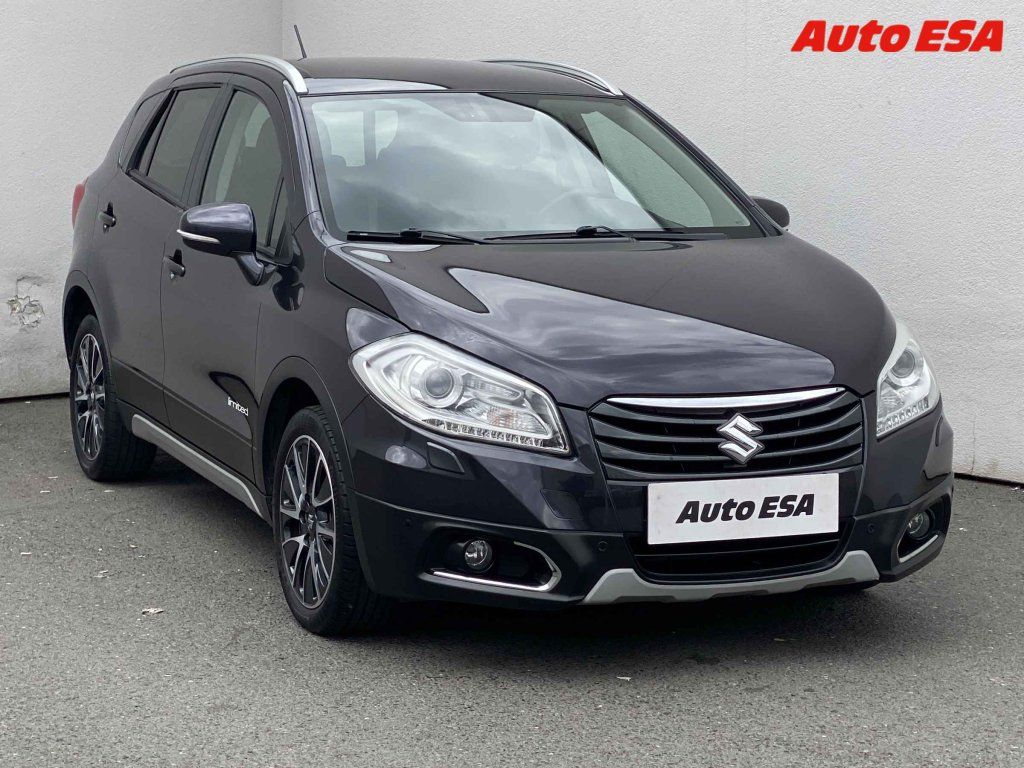 Suzuki SX4, 1.6I