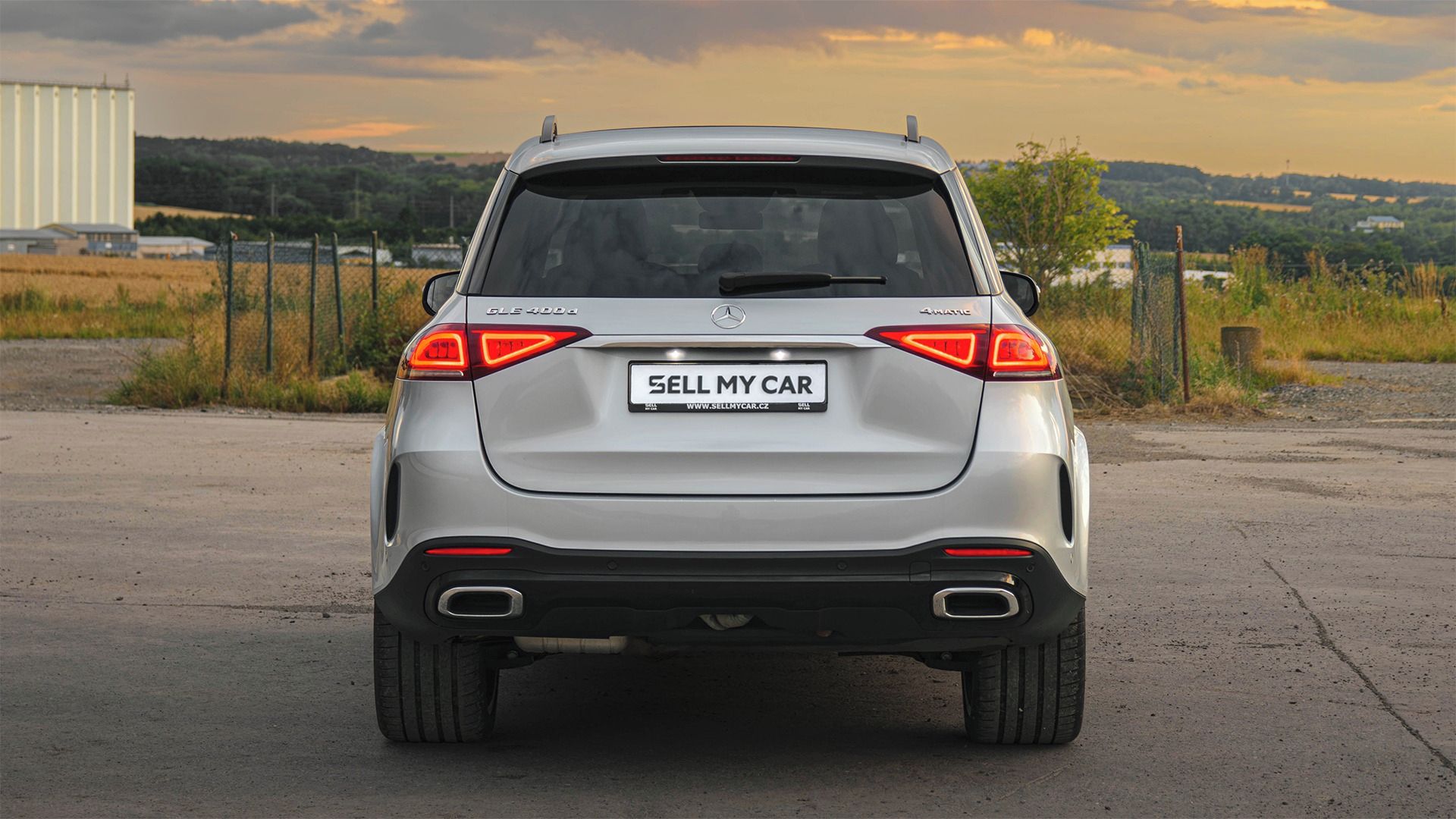 Mercedes-Benz GLE, 400d,ČR,1.Maj,DPH,TZ,Pano,Nez. - fotka 6