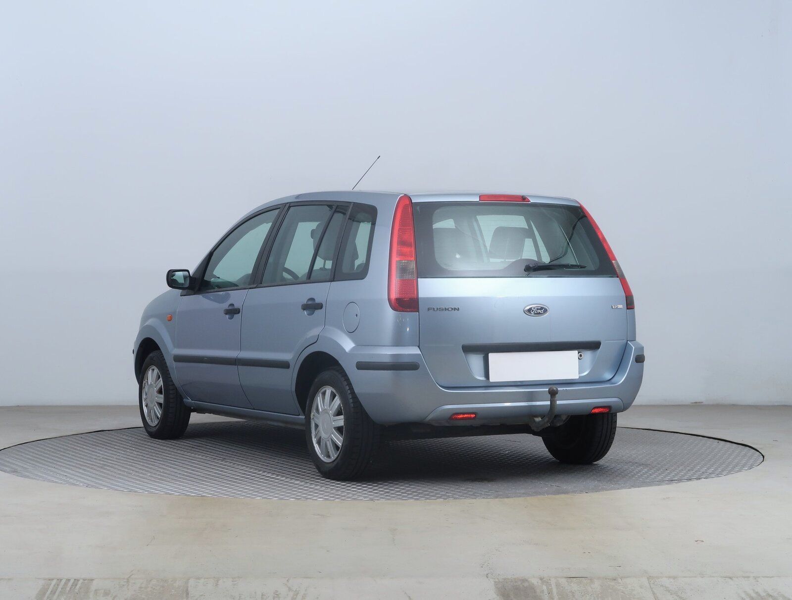 Ford Fusion, 1.6 TDCi, Tažné, levný provoz - fotka 4