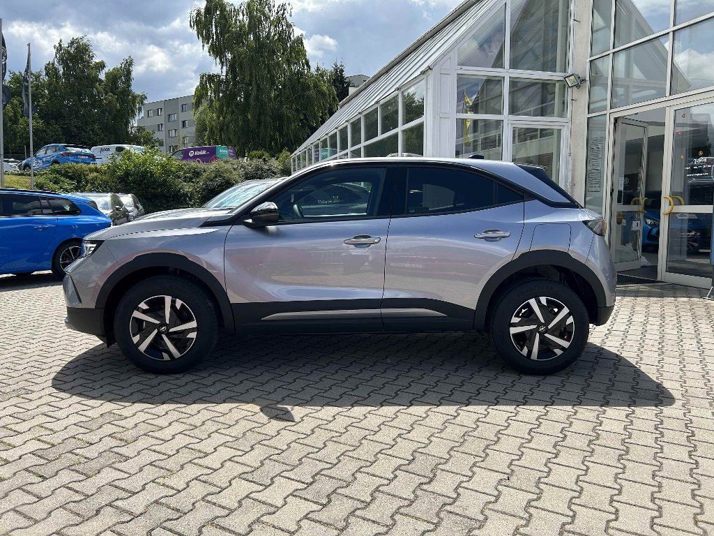 Opel Mokka, Edition 1,2 Turbo 100kW MT6 - fotka 2