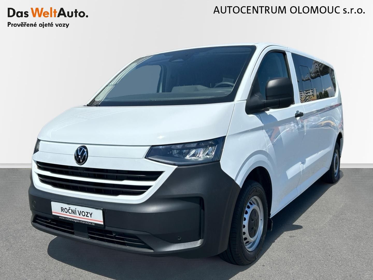 Volkswagen Transporter, T7 2.0 TDI DR 9 míst