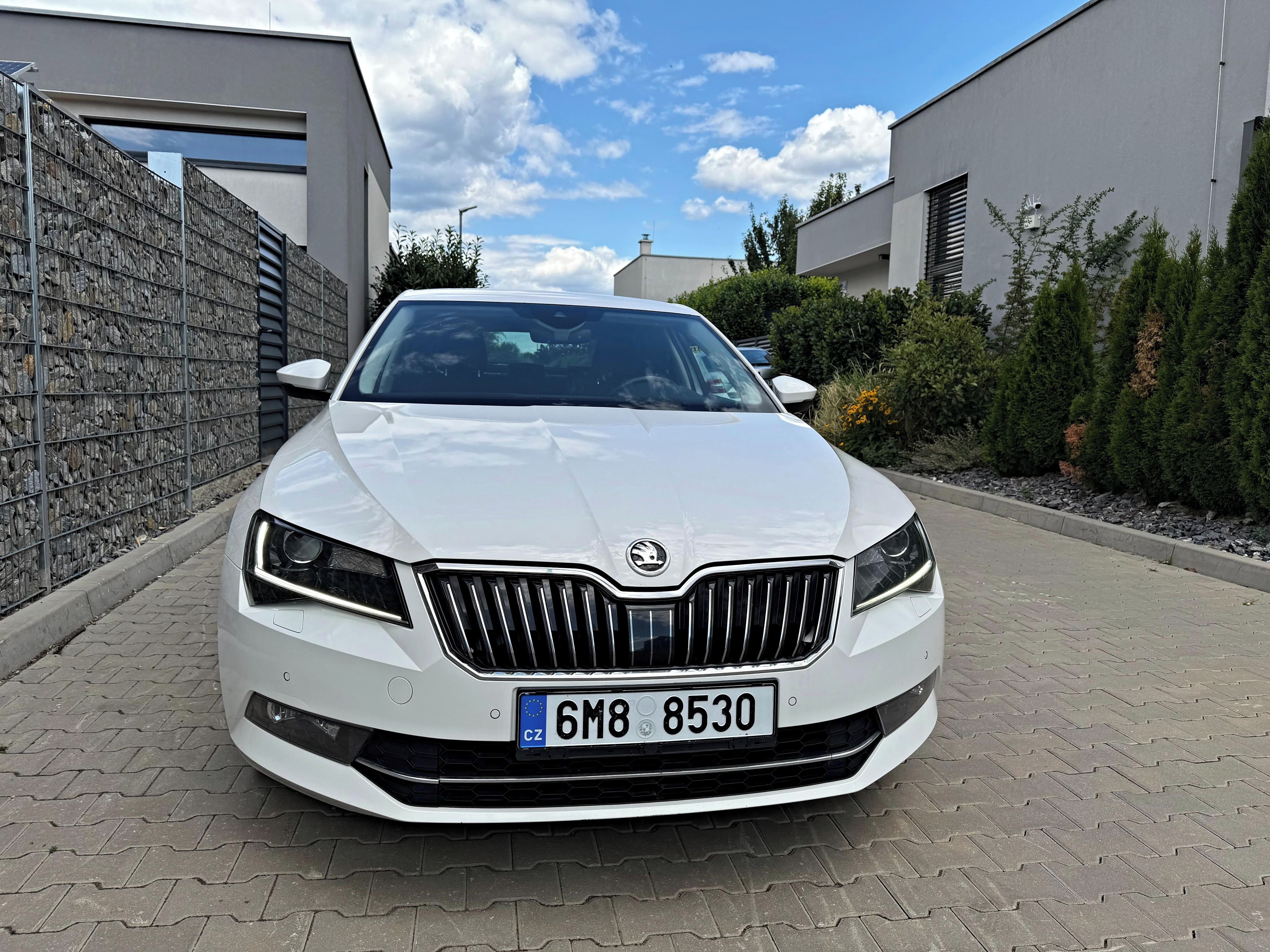 Škoda Superb, 2.0TSI 162KW, DPH - fotka 5