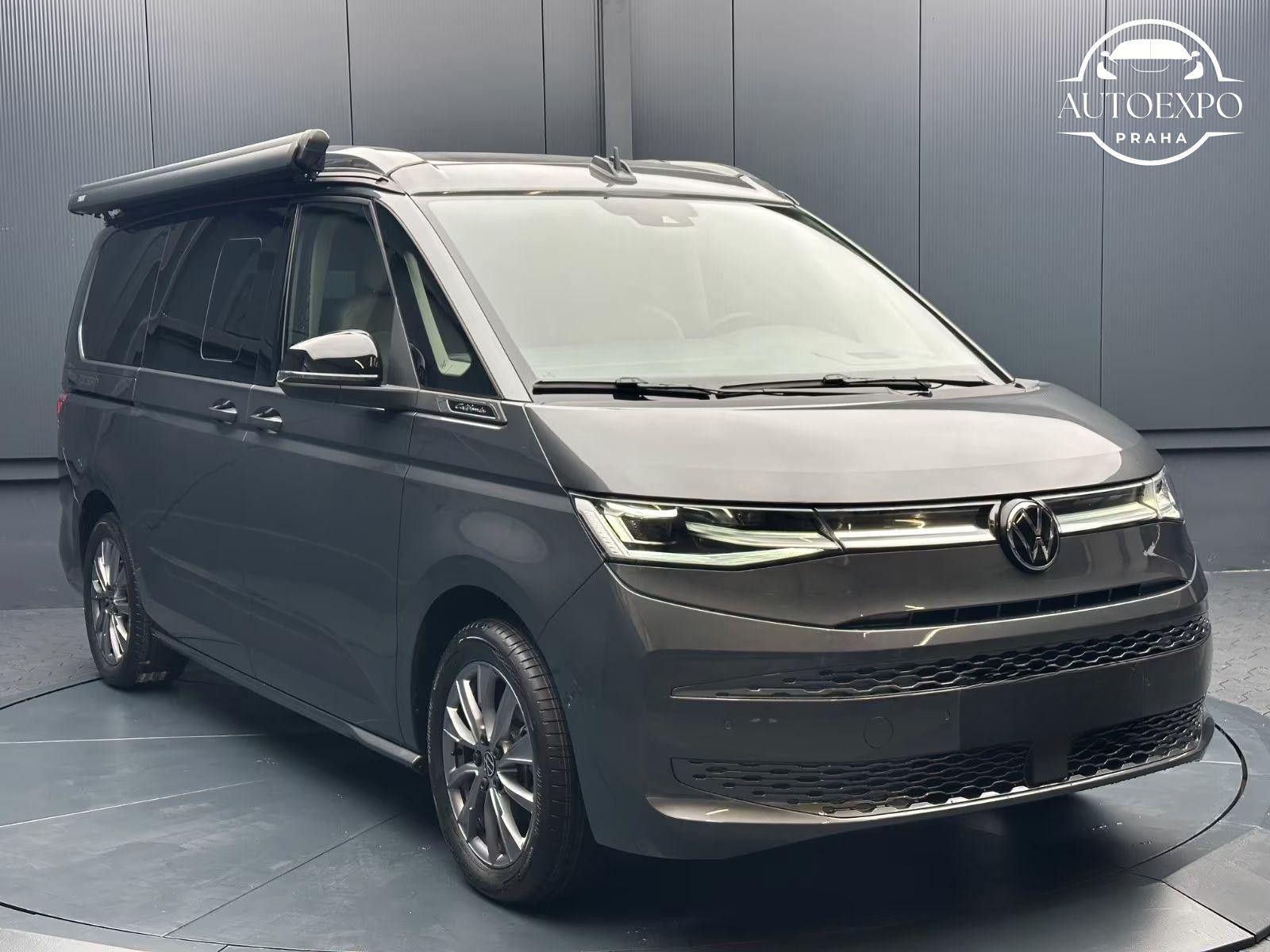 Volkswagen California, Ocean  *MARKISE* - fotka 2