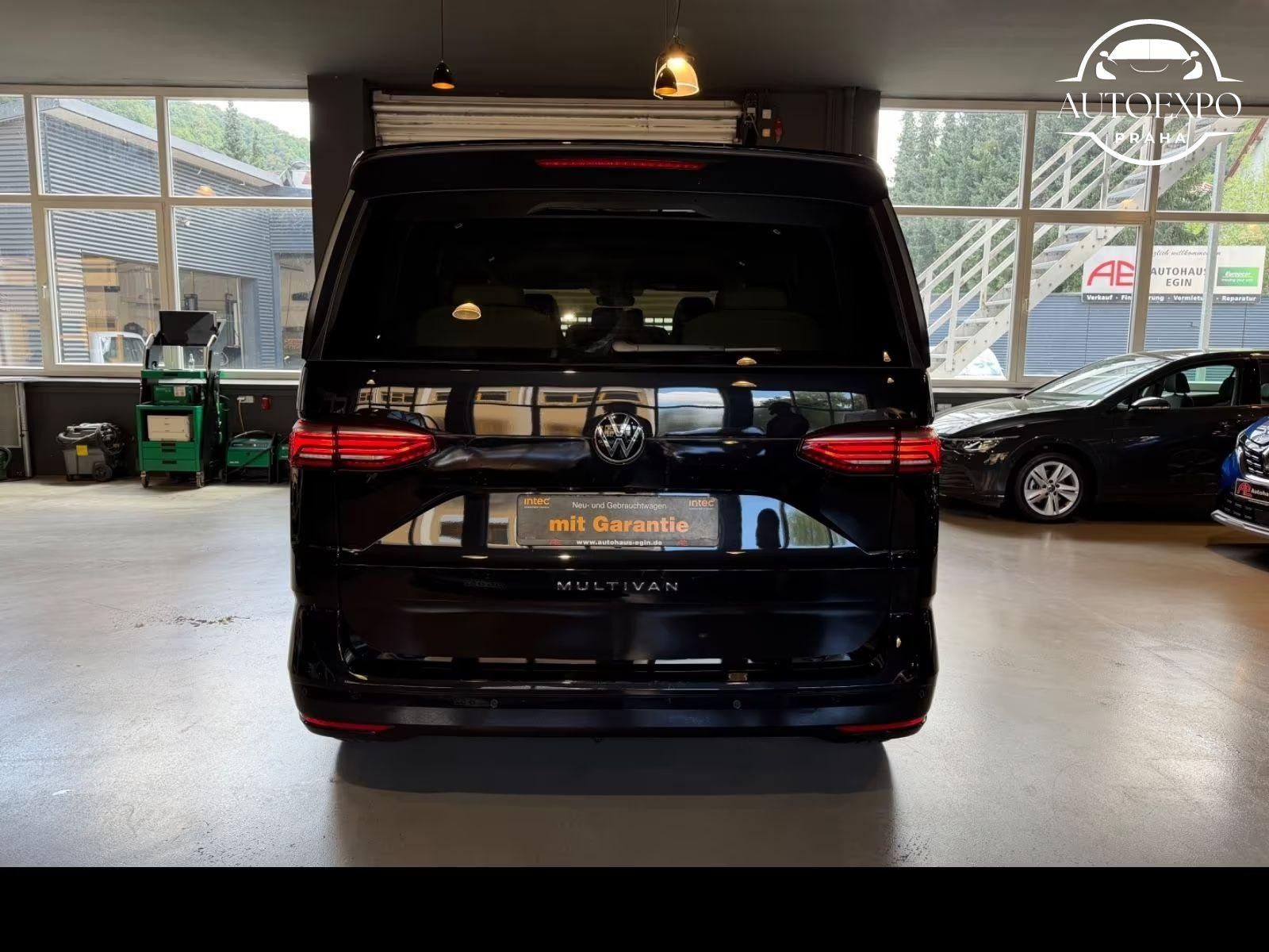 Volkswagen Multivan, Life - fotka 6