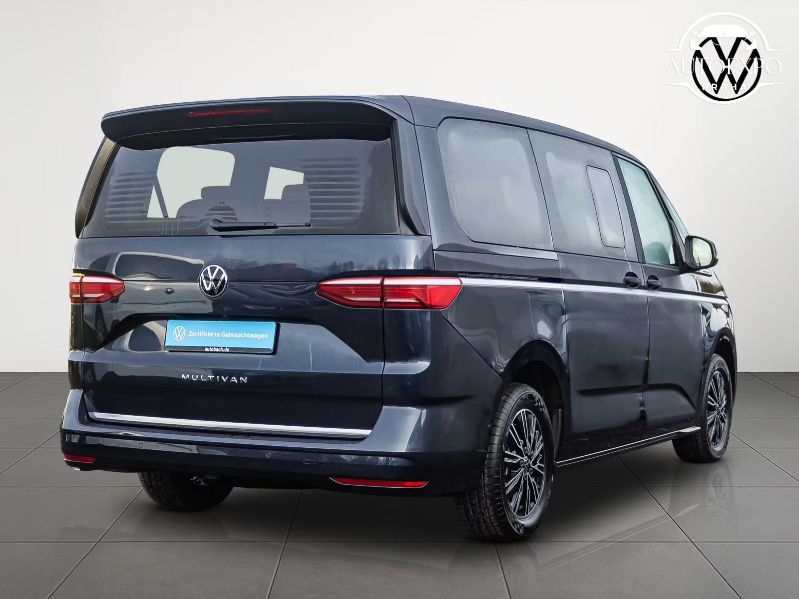 Volkswagen Multivan, Multivan 2.0TDI*Style* DSG - fotka 2