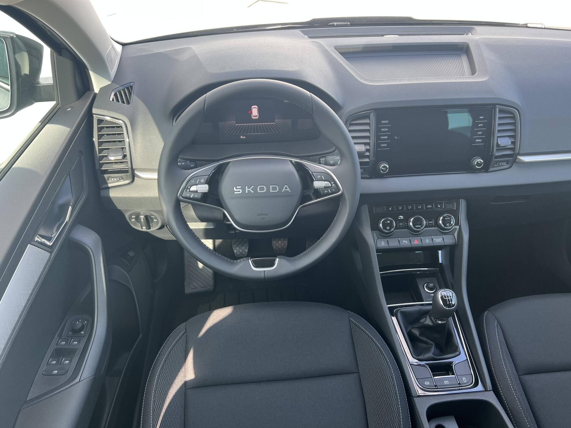 Škoda Karoq, Classic 6MP 1,5 TSI - fotka 4