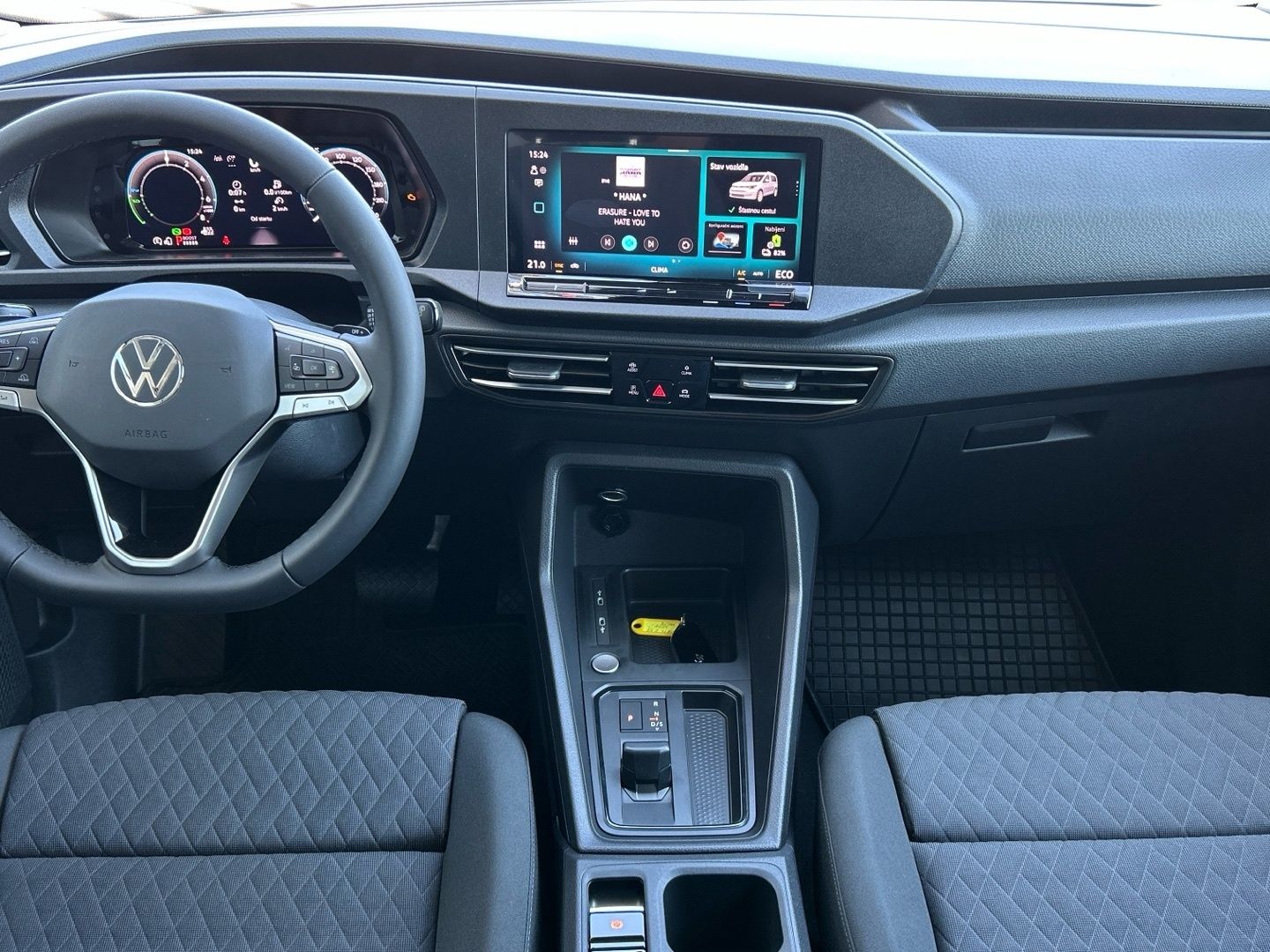 Volkswagen Caddy, 1.5 TSI PHEV 6DSG Life - fotka 5