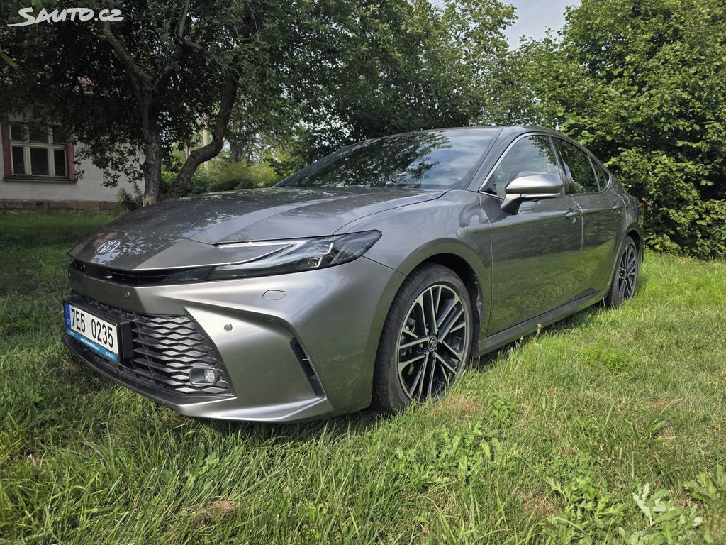 Toyota Camry, Toyota Camry, 2.5HEV 231PS