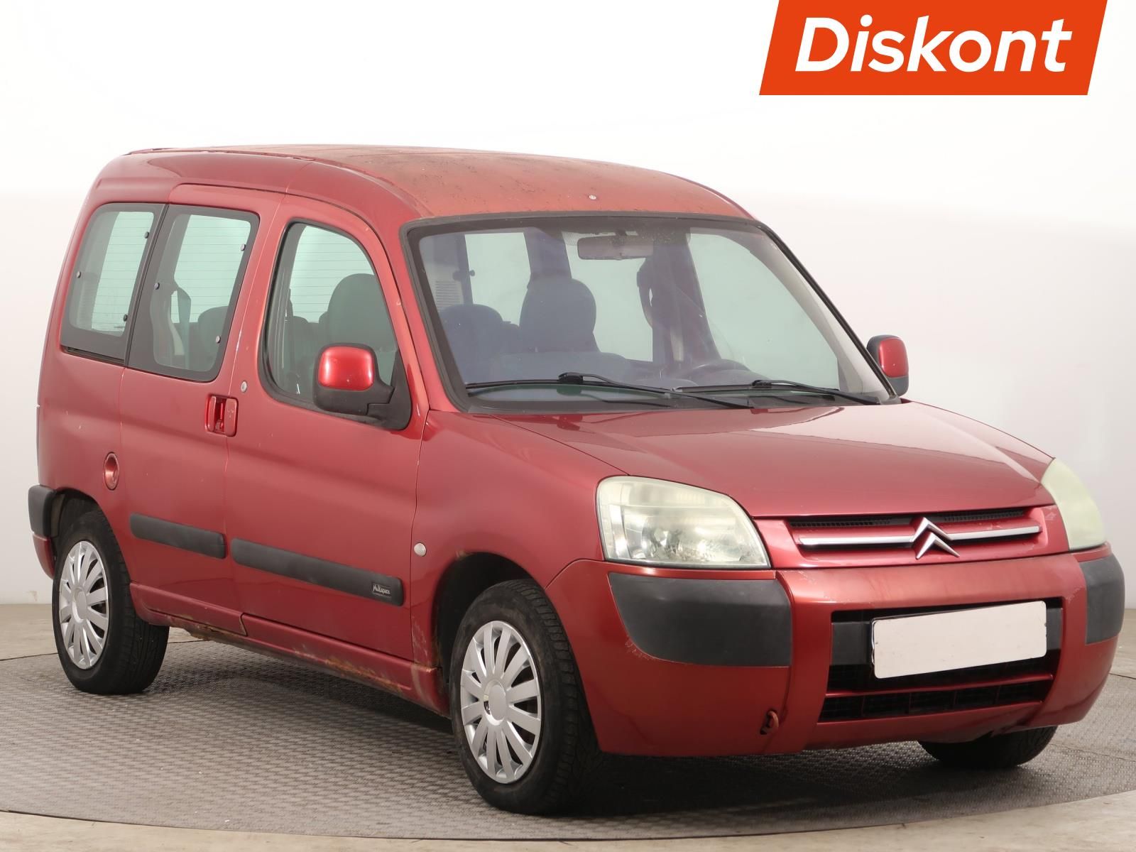 Citroën Berlingo, 1.6 16V , Multispace, 5Míst