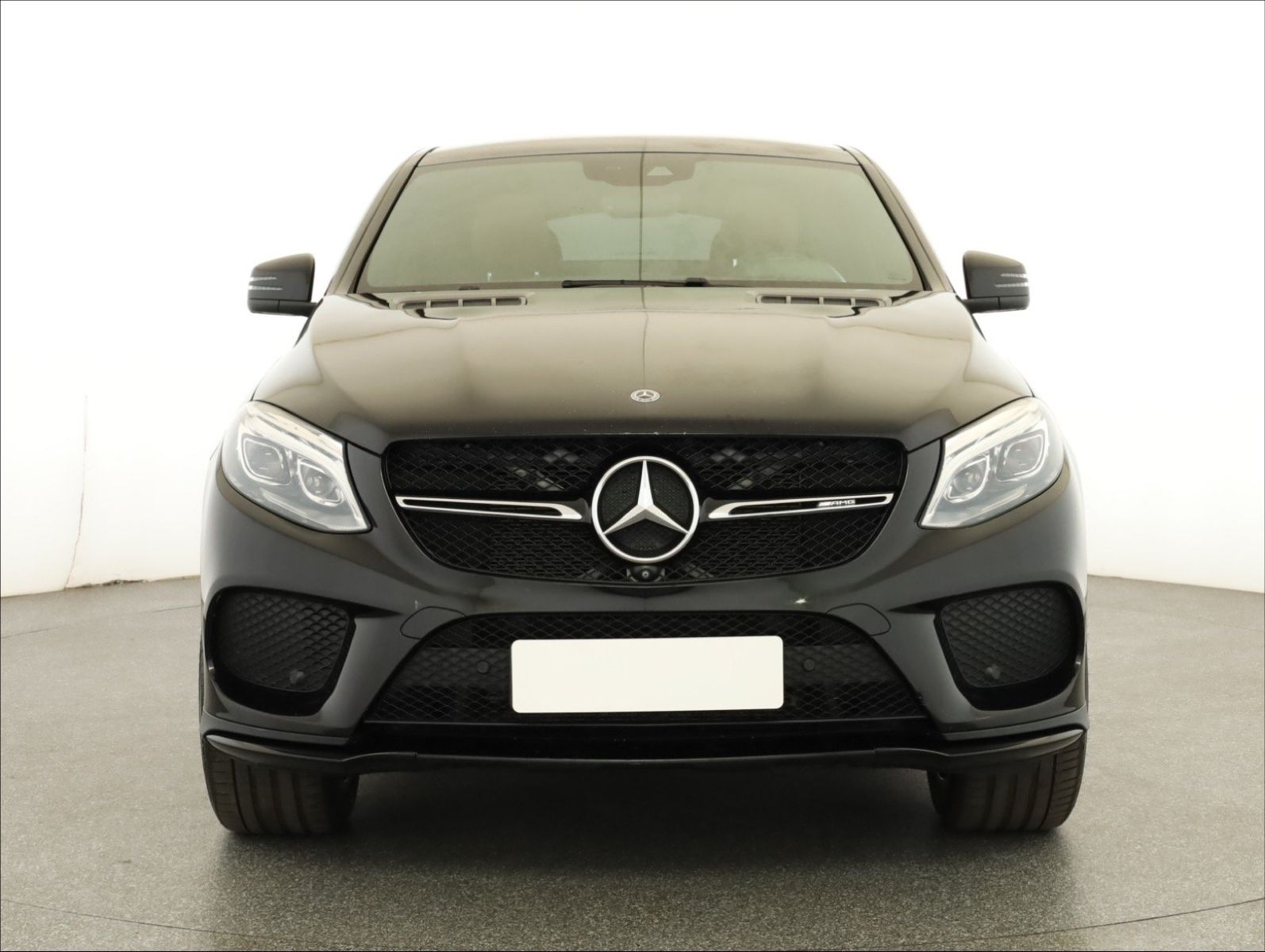 Mercedes-Benz GLE, AMG 4MATIC, AMG line, 4X4 - fotka 2