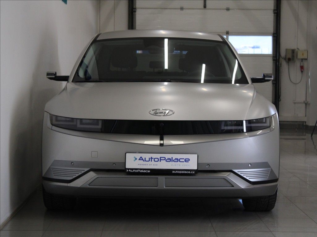 Hyundai Ioniq 5, 77kWh Style Premium TAŽNÉ - fotka 2